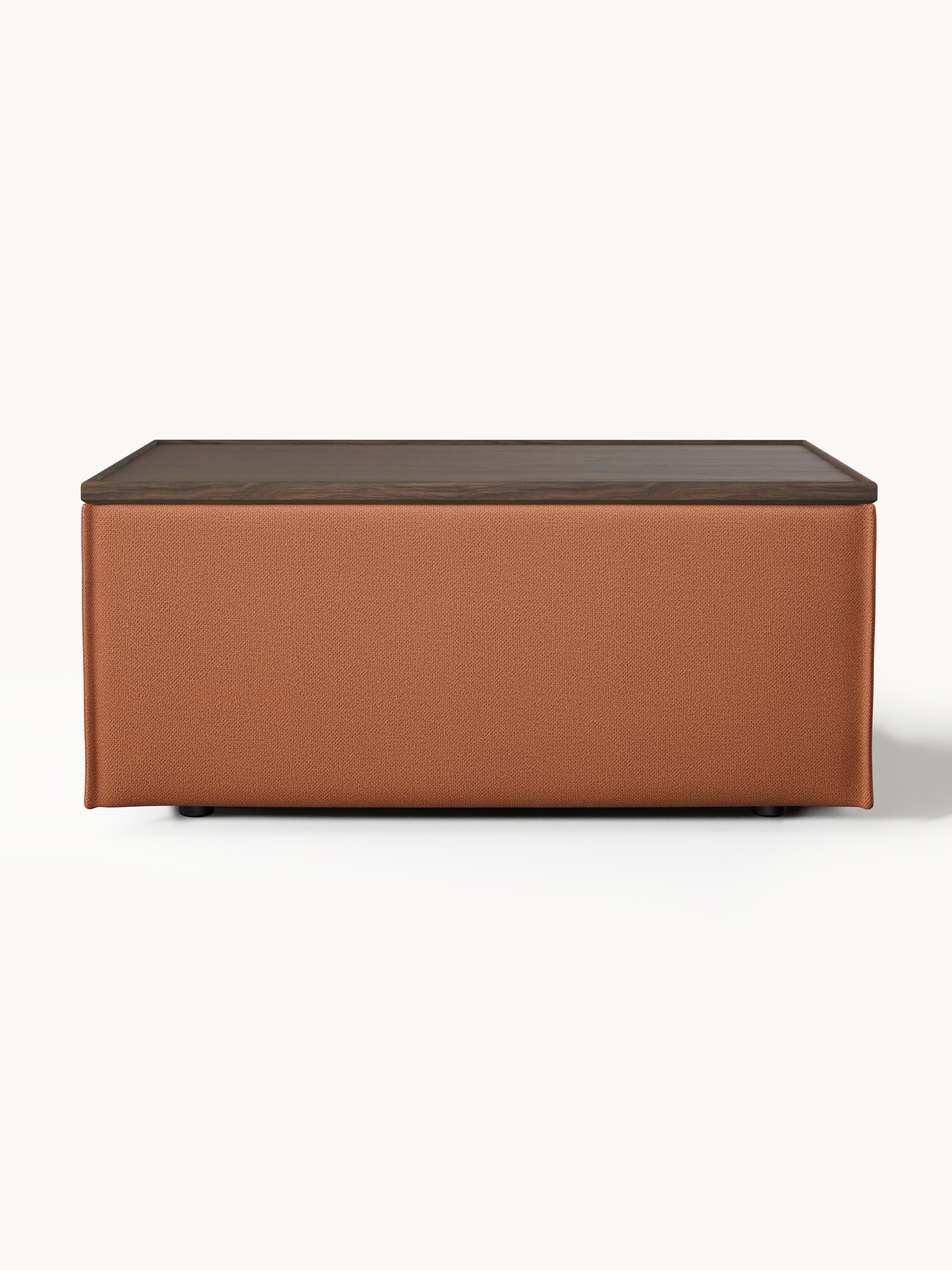 Sofa-Hocker Lennon mit Stauraum