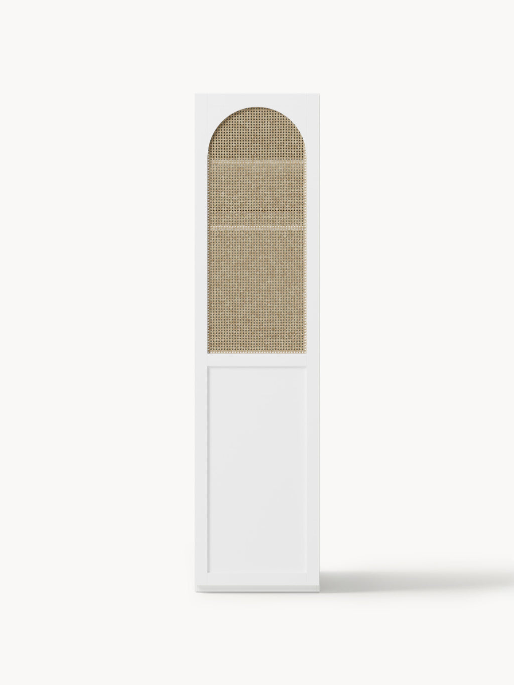 Modularer Drehtürenschrank Jeanne, 50 cm Breite, in verschiedenen Größen