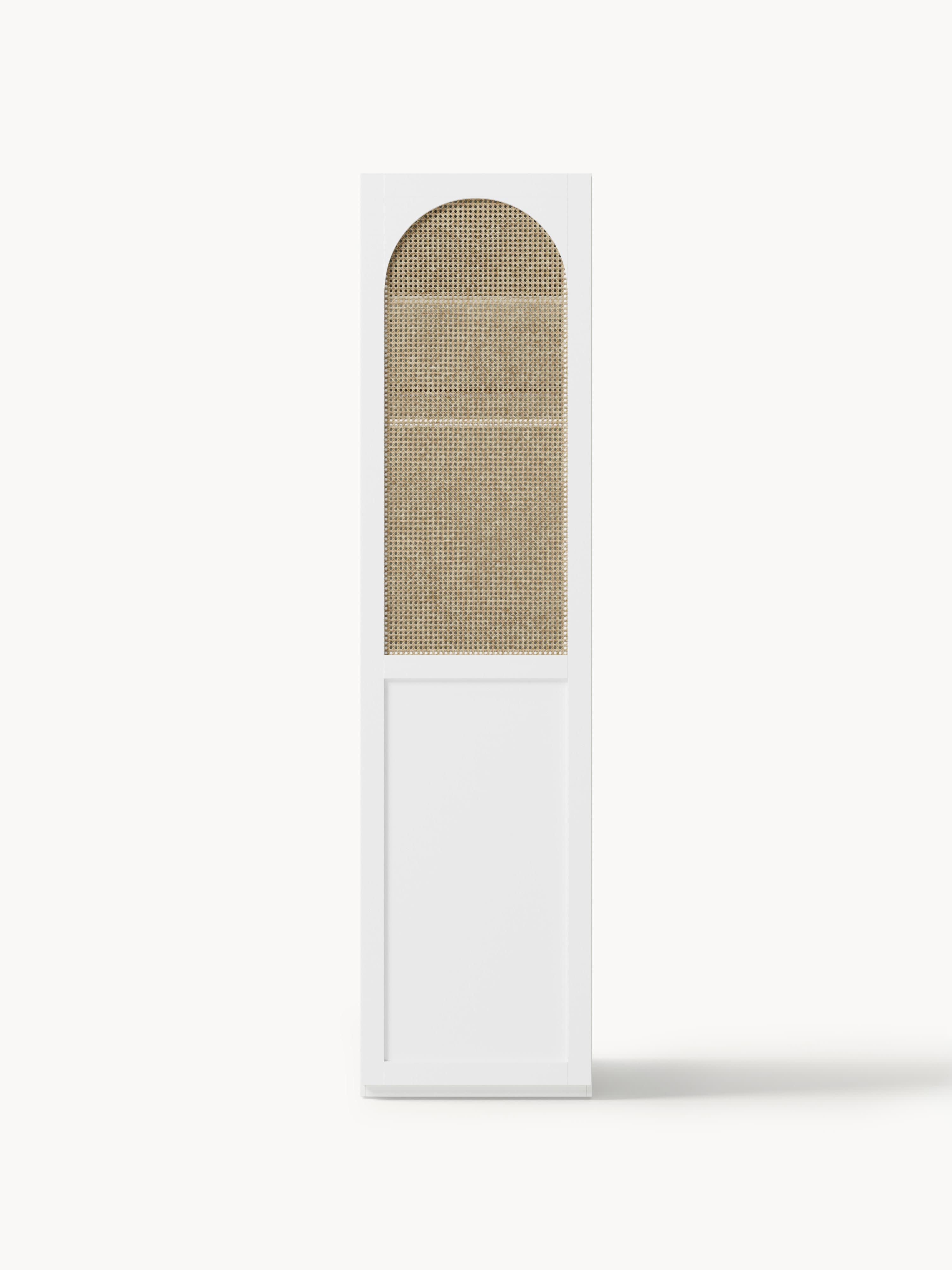 Modularer Drehtürenschrank Jeanne, 50 cm Breite, in verschiedenen Größen