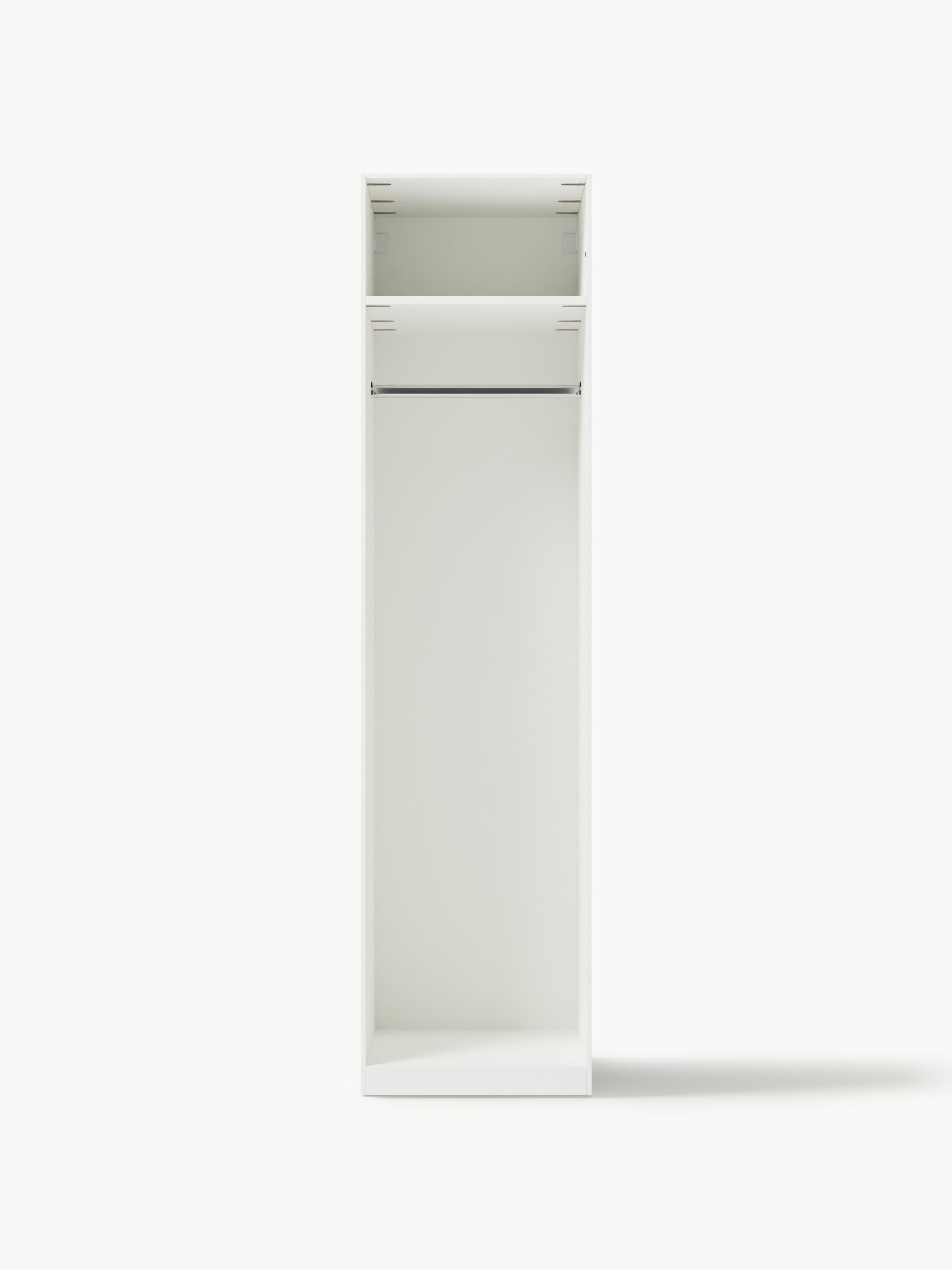 Modularer Drehtürenschrank Jeanne, 50 cm Breite, in verschiedenen Größen