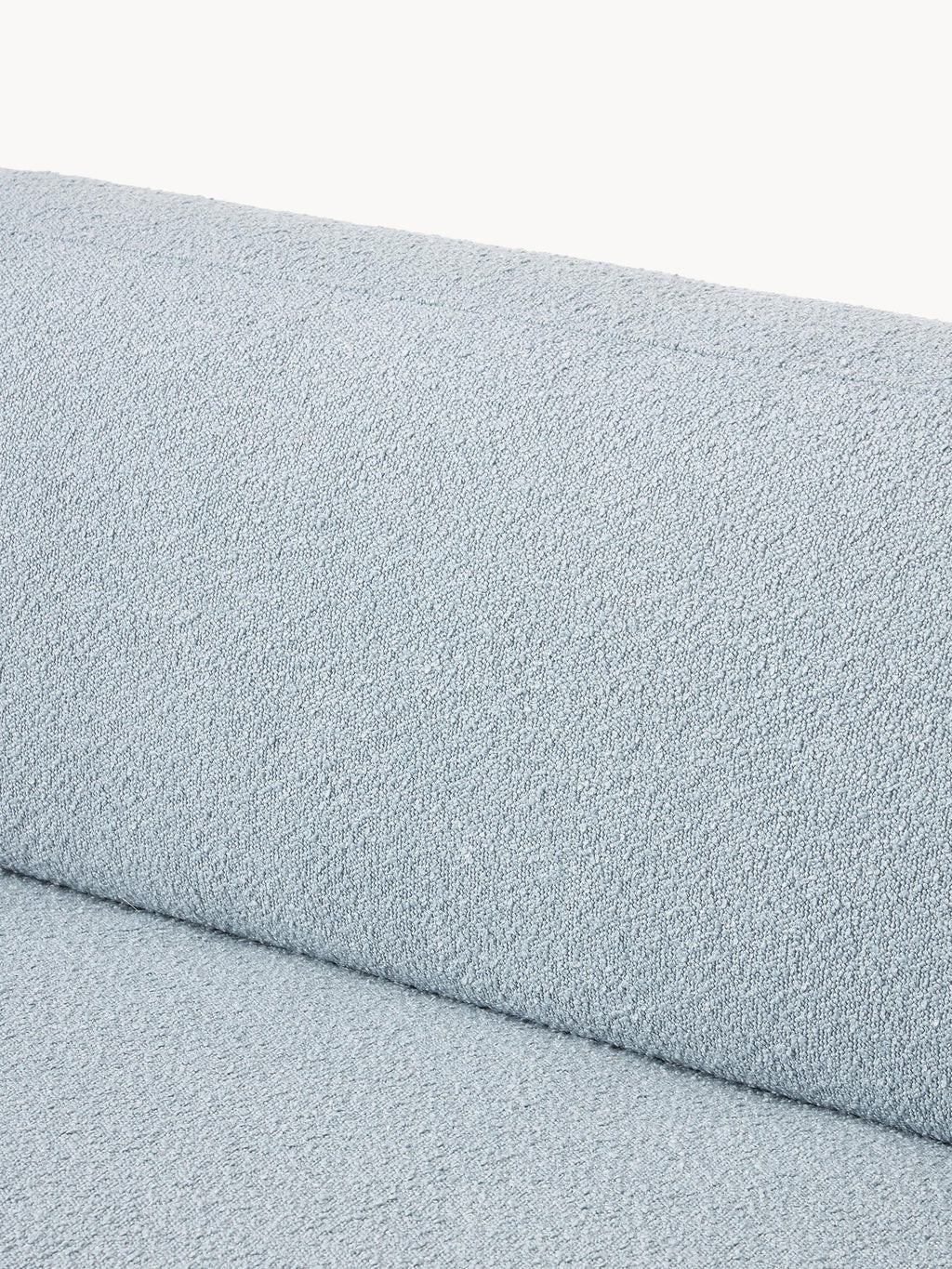 Bouclé-Sofa Lilo (2-Sitzer)