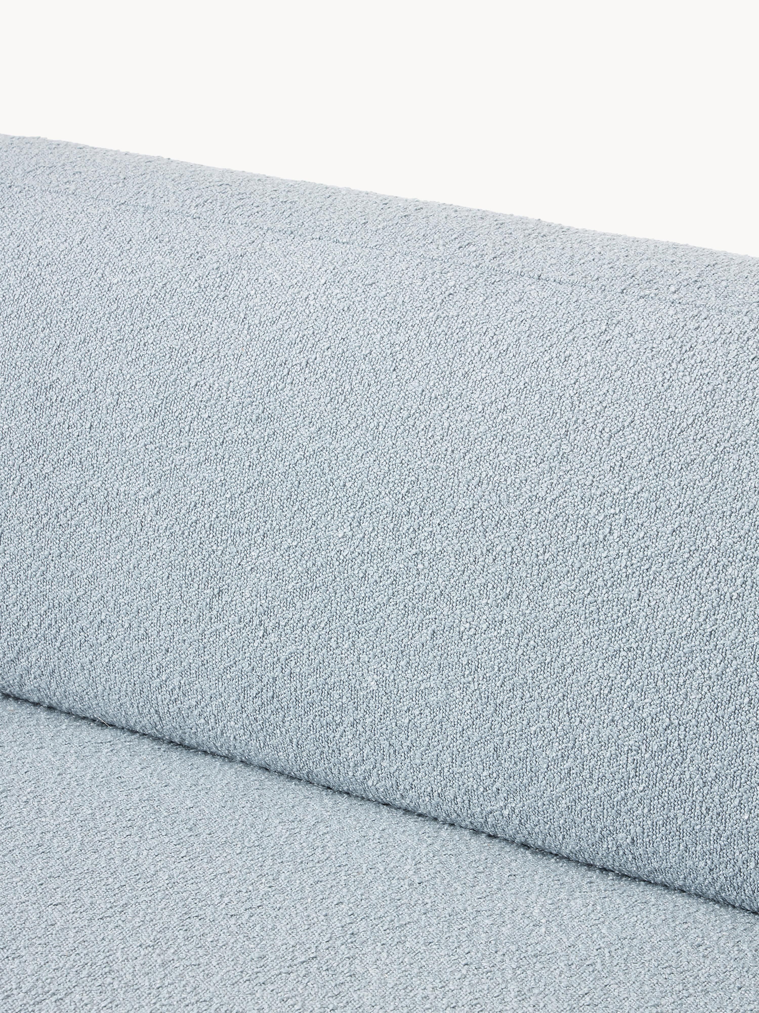 Bouclé-Sofa Lilo (2-Sitzer)