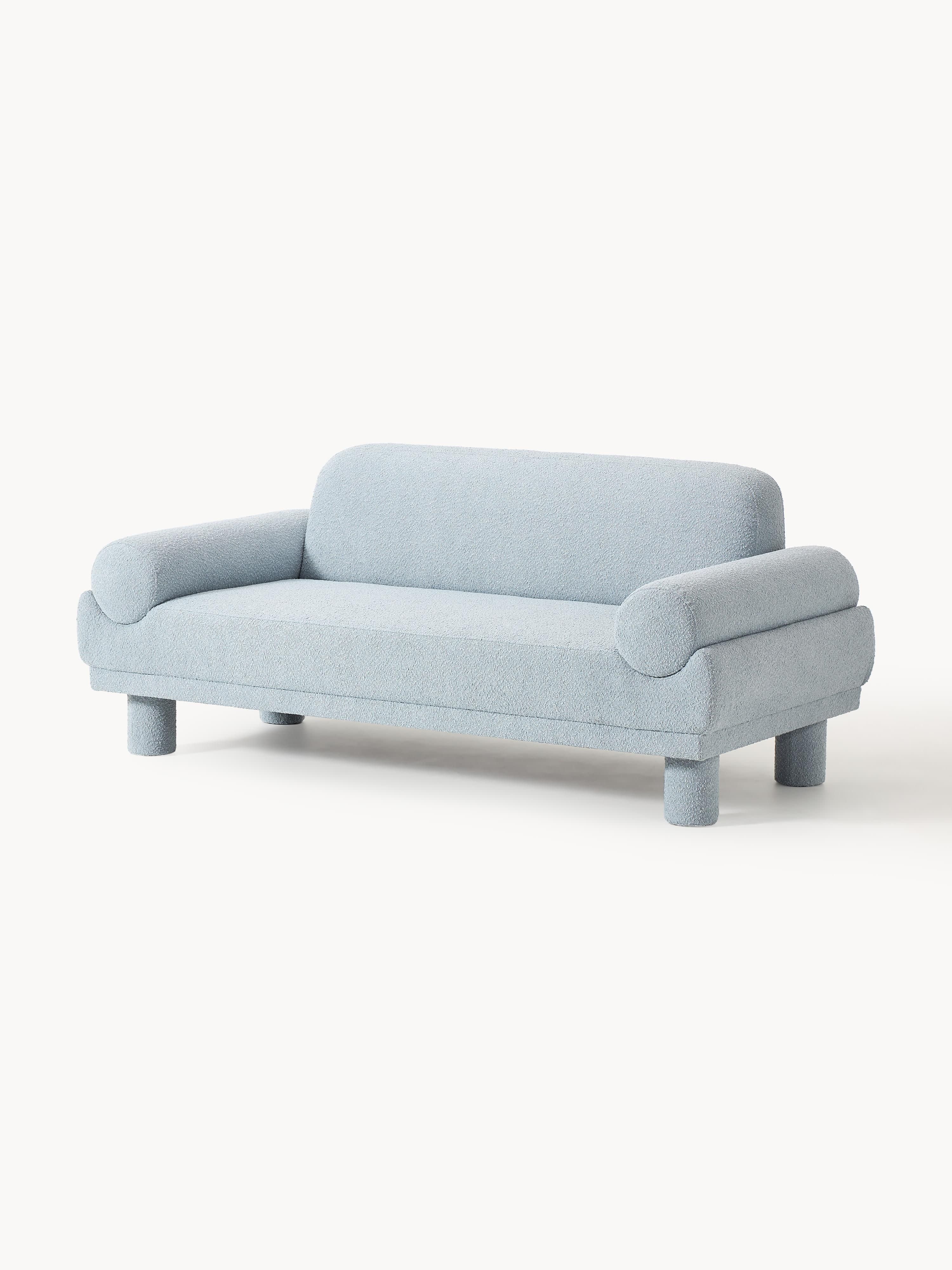 Bouclé-Sofa Lilo (2-Sitzer)