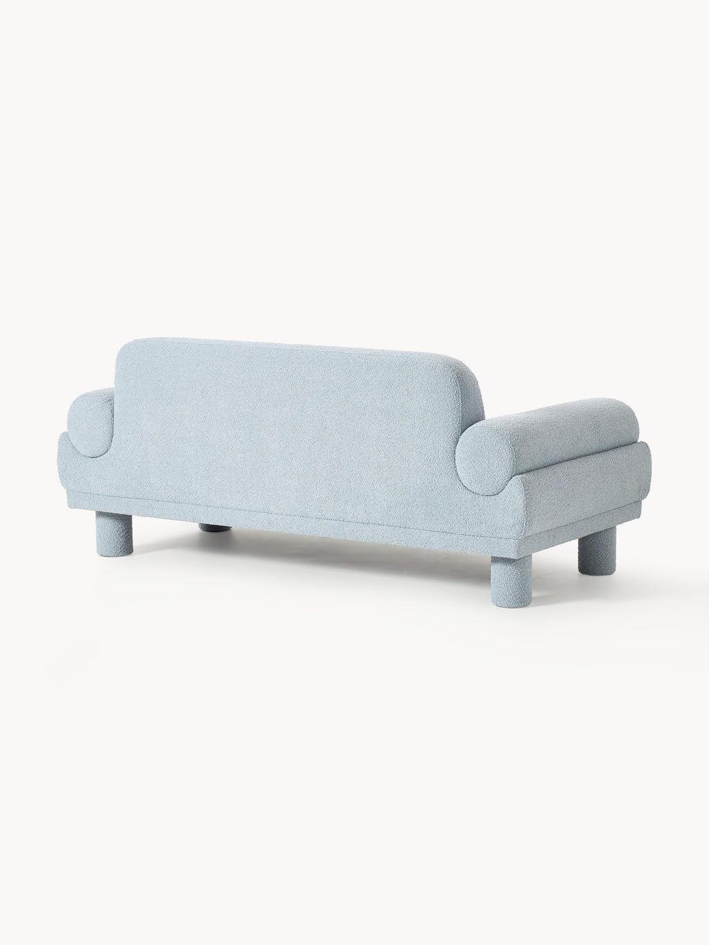 Bouclé-Sofa Lilo (2-Sitzer)