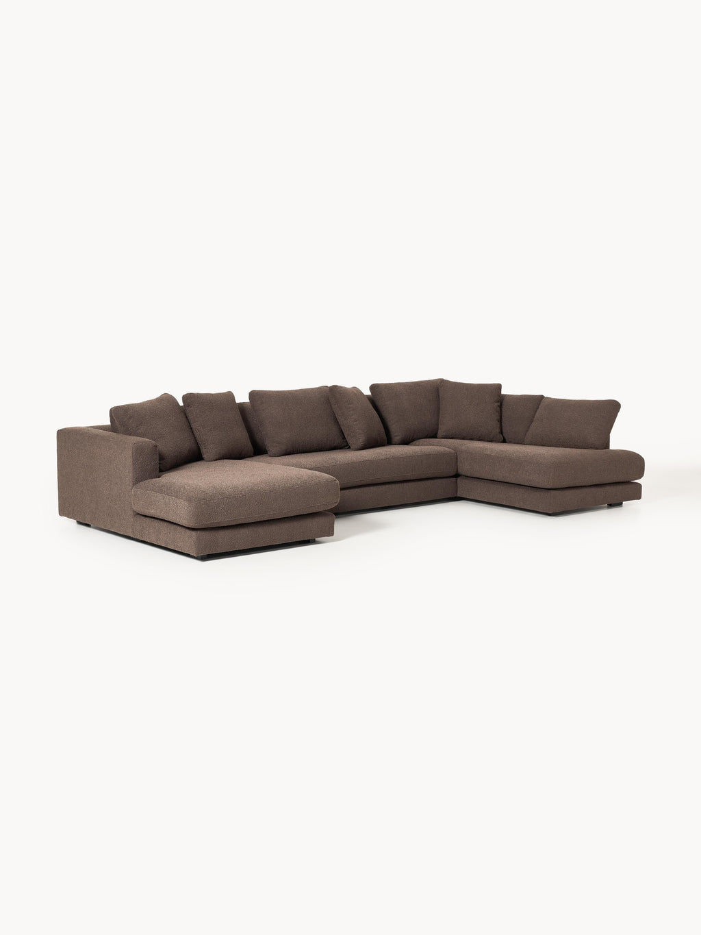 XL Bouclé-Sofa Tribeca