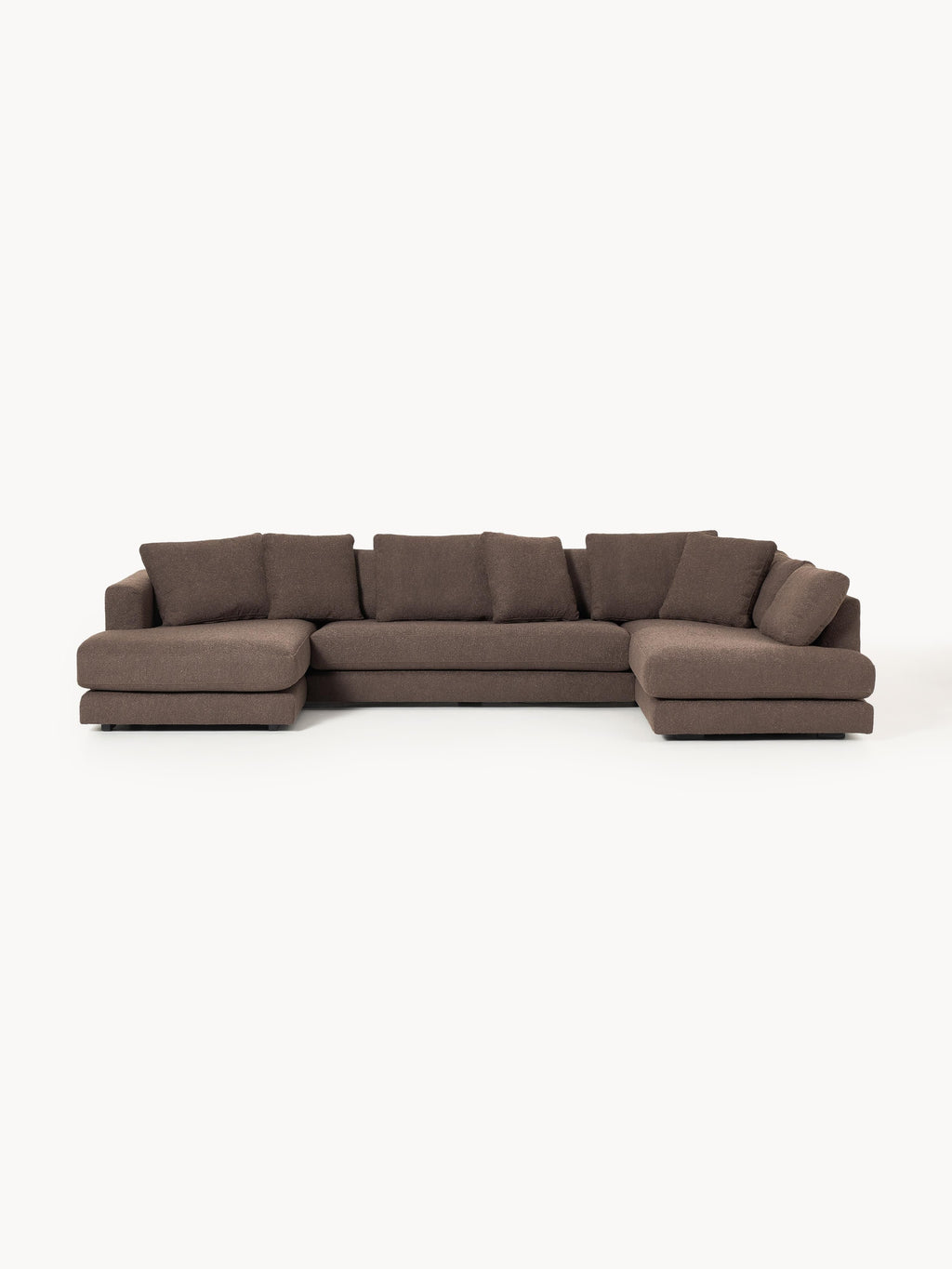 Galeriebild 1 - XL Bouclé-Sofa Tribeca