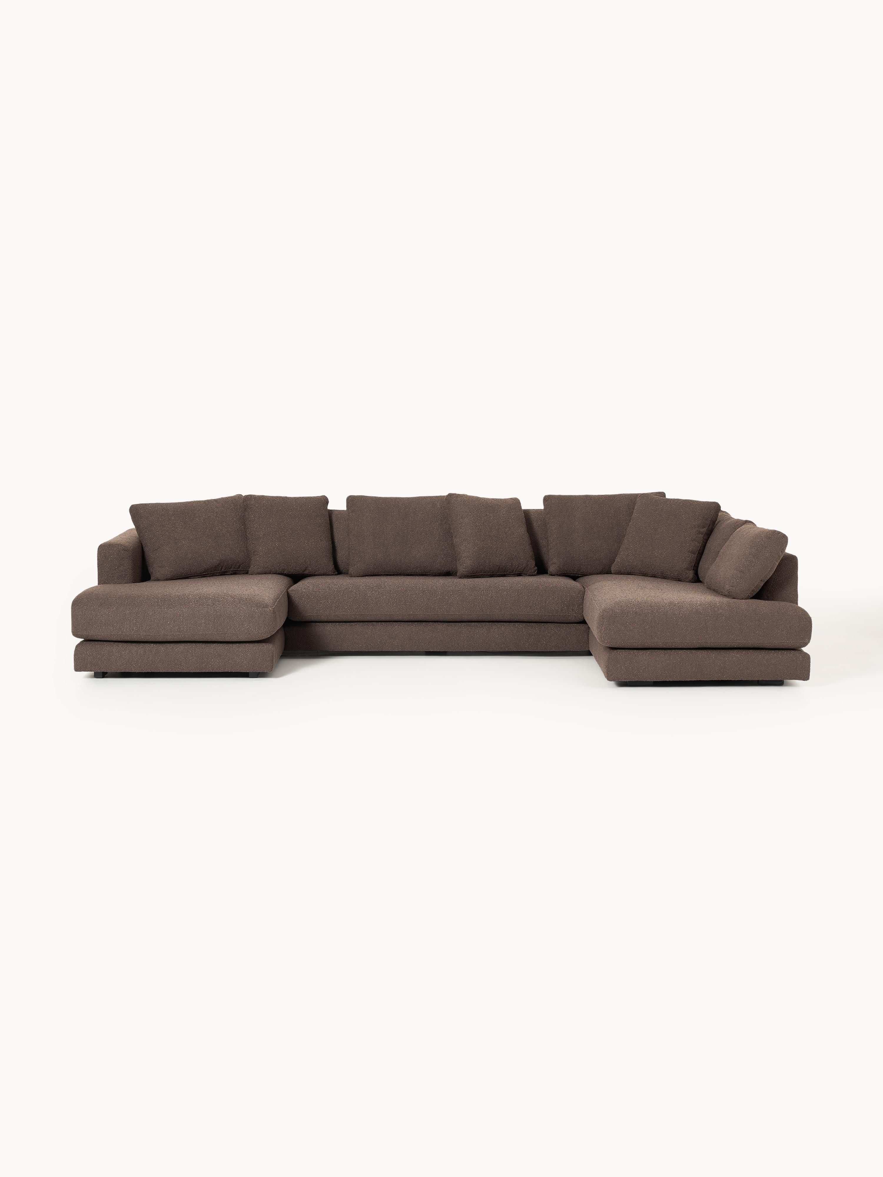 Galeriebild 1 - XL Bouclé-Sofa Tribeca