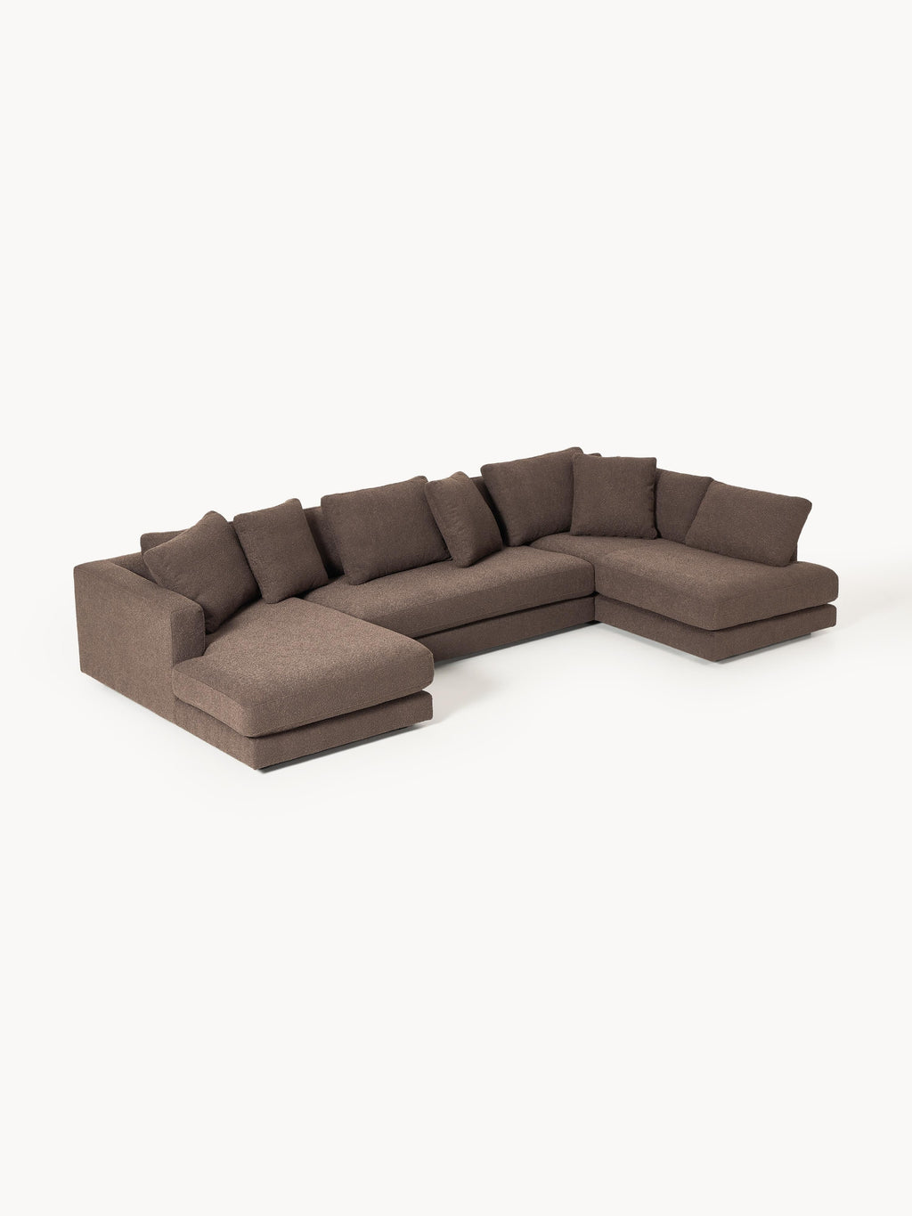 XL Bouclé-Sofa Tribeca