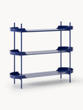 Galeriebild 1 - Metall-Regal Taru