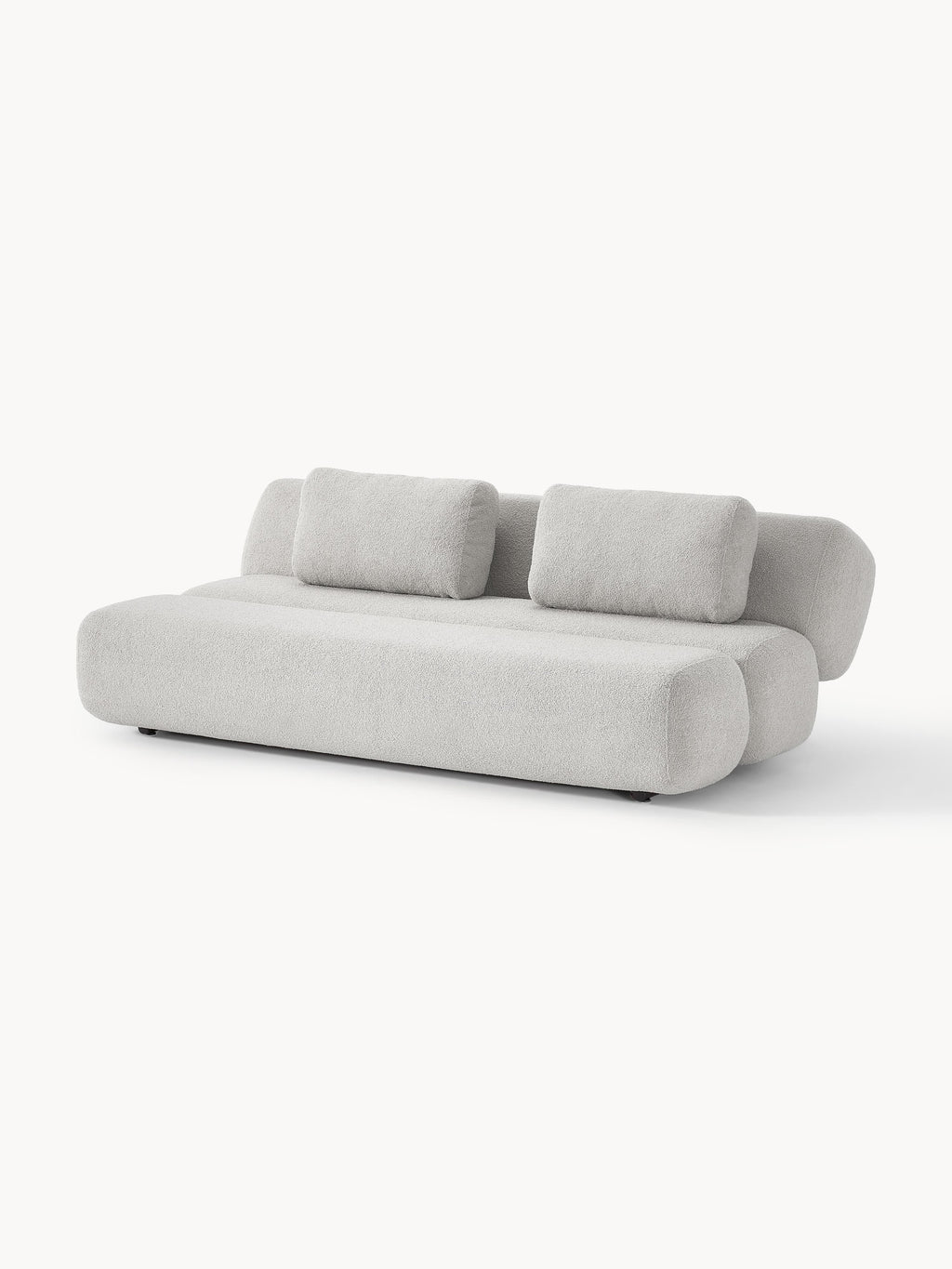 Teddy-Schlafsofa Caterpillar (3-Sitzer)