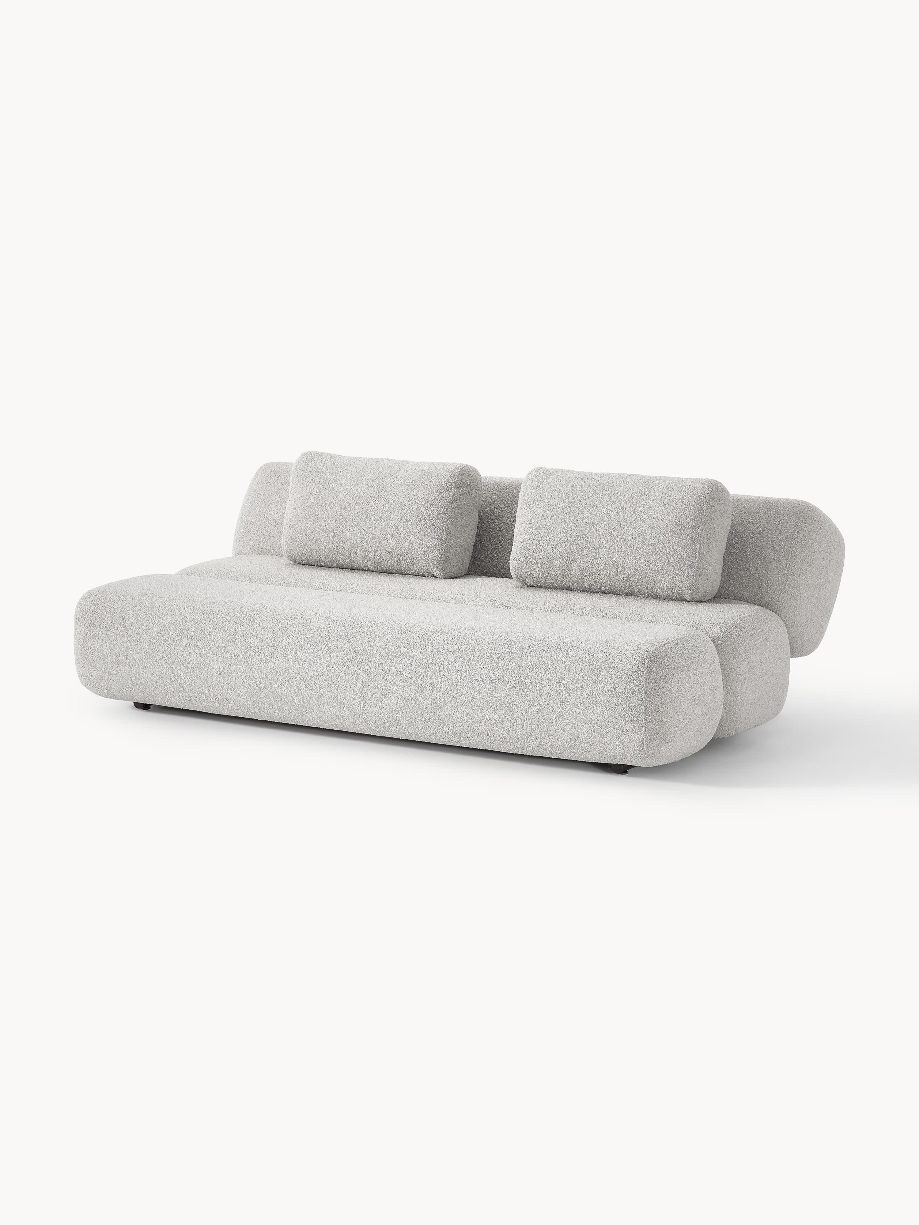 Teddy-Schlafsofa Caterpillar (3-Sitzer)