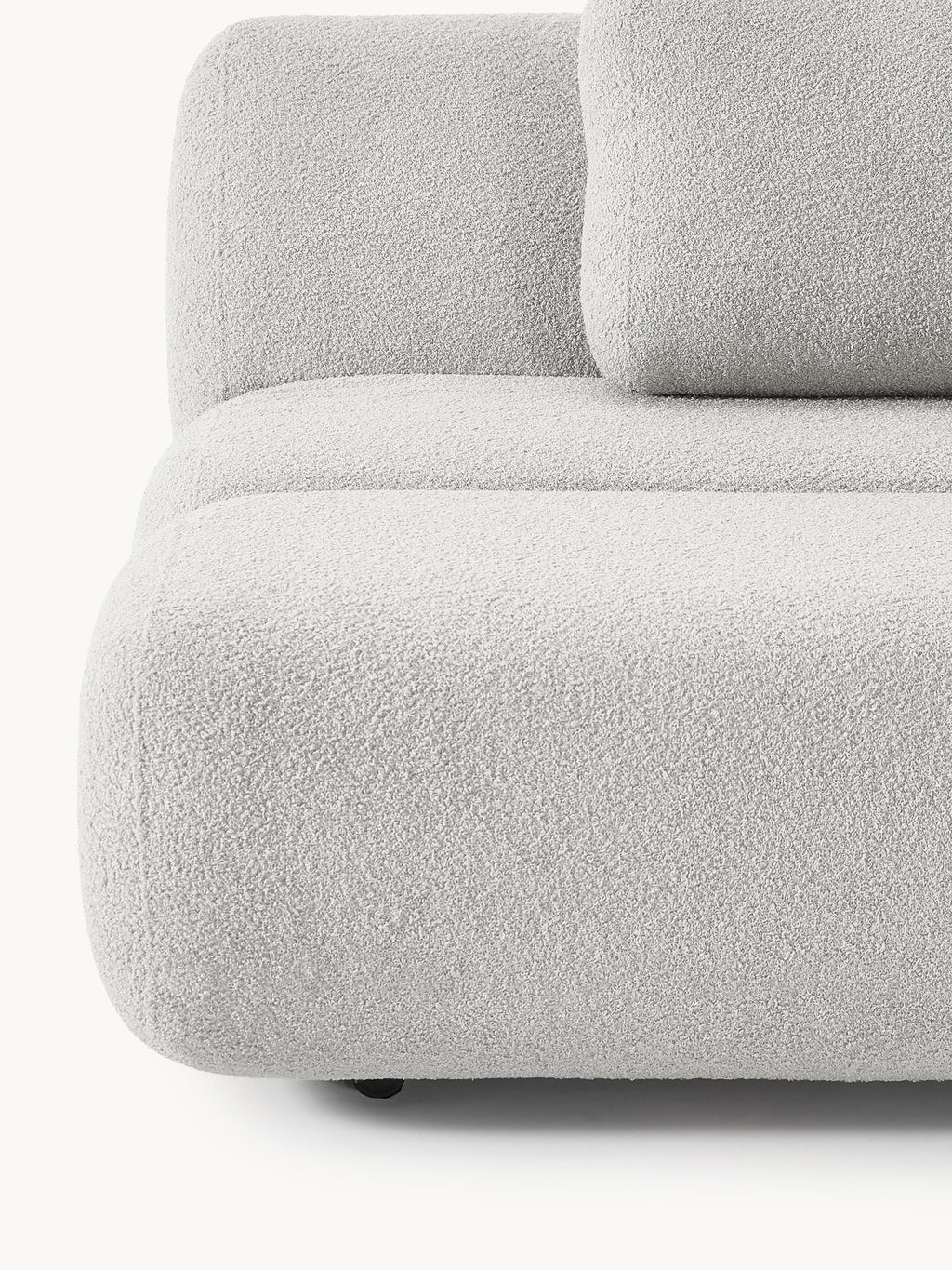 Teddy-Schlafsofa Caterpillar (3-Sitzer)