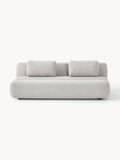 Galeriebild 1 - Teddy-Schlafsofa Caterpillar (3-Sitzer)