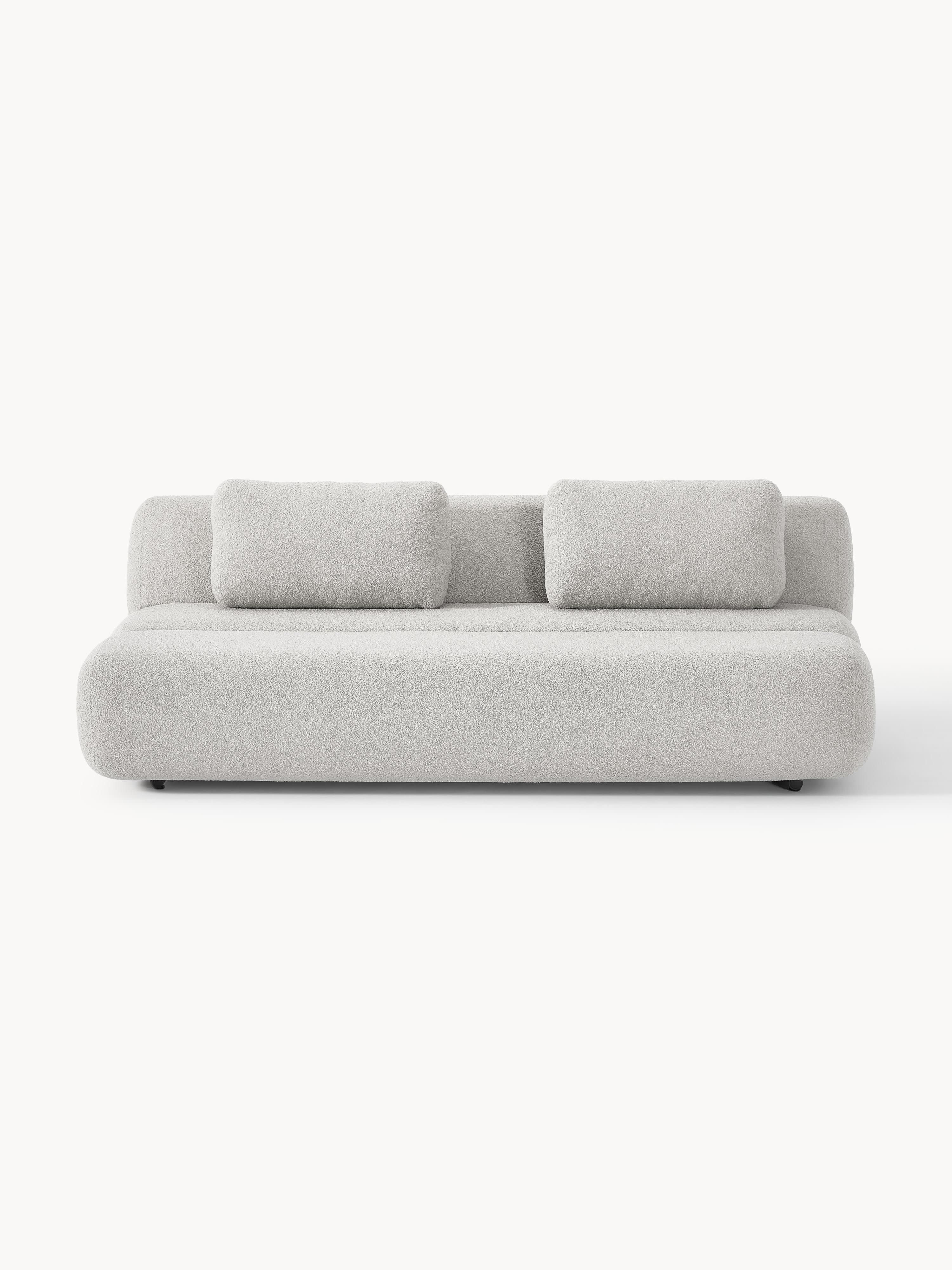 Galeriebild 1 - Teddy-Schlafsofa Caterpillar (3-Sitzer)