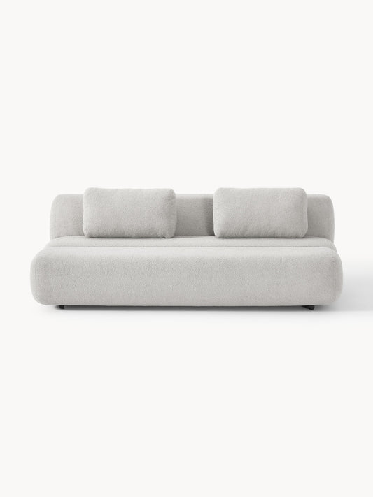 Galeriebild 1 - Teddy-Schlafsofa Caterpillar (3-Sitzer)