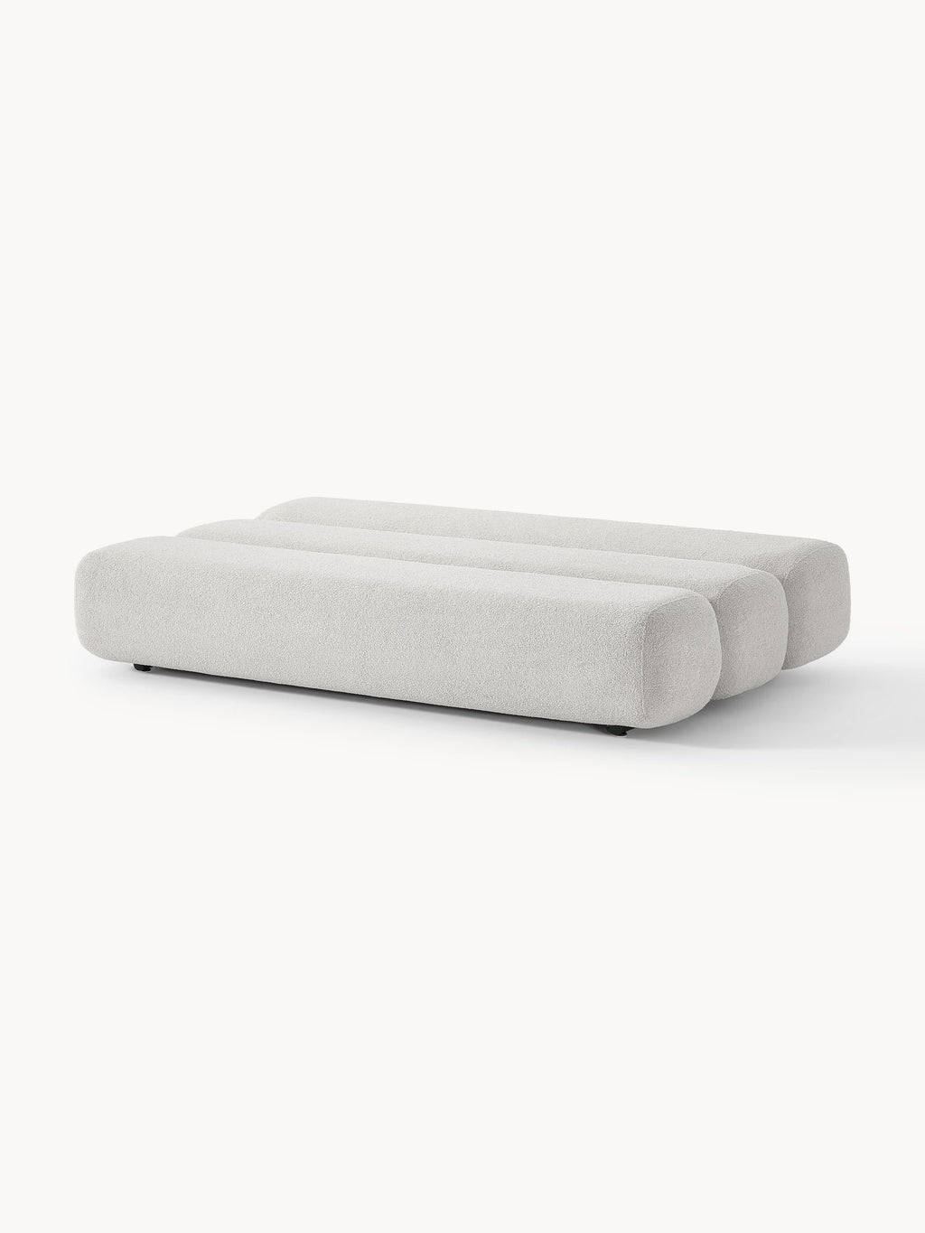 Teddy-Schlafsofa Caterpillar (3-Sitzer)