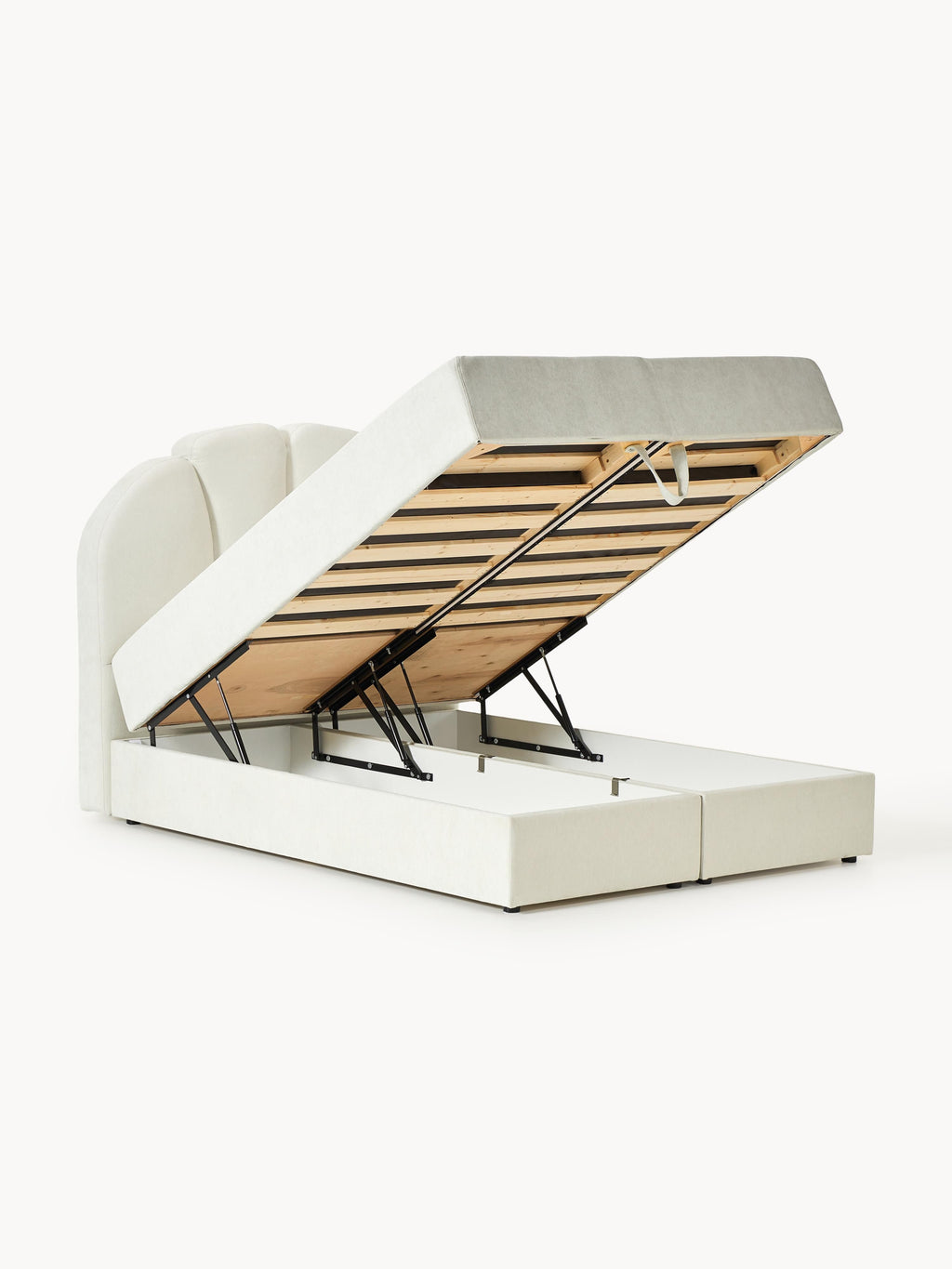 Boxspringbett Romia mit Stauraum