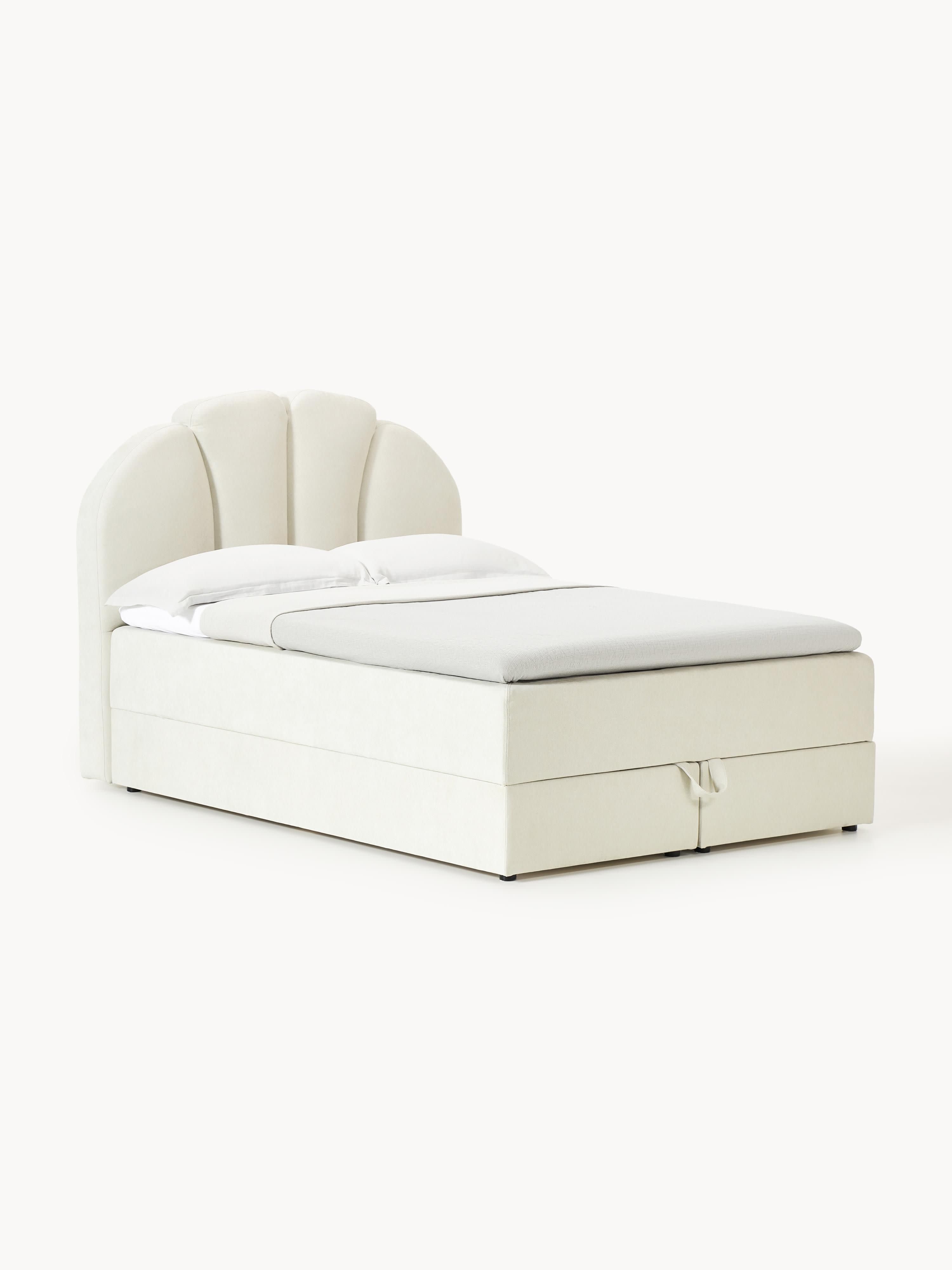 Galeriebild 1 - Boxspringbett Romia mit Stauraum