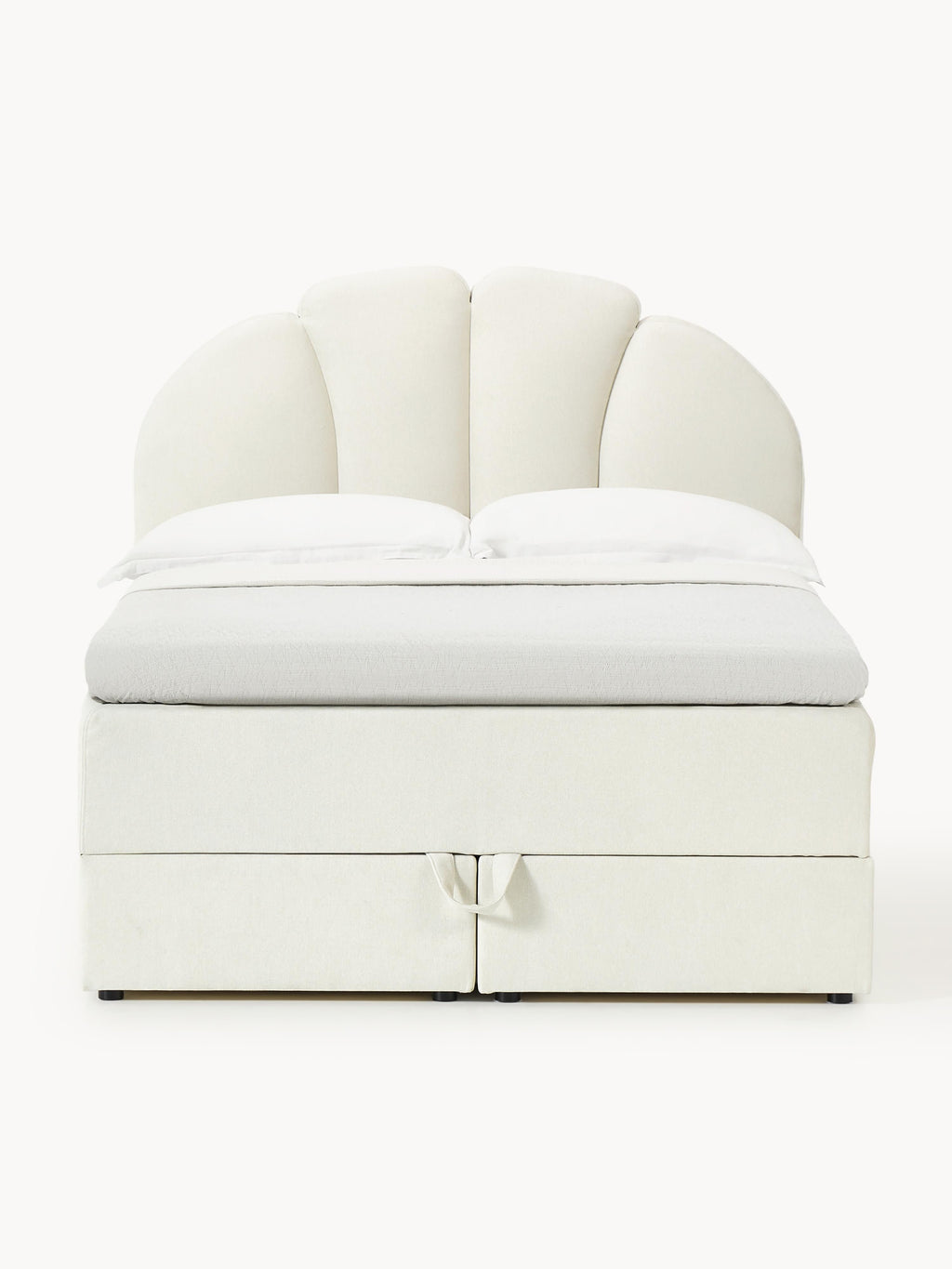 Boxspringbett Romia mit Stauraum