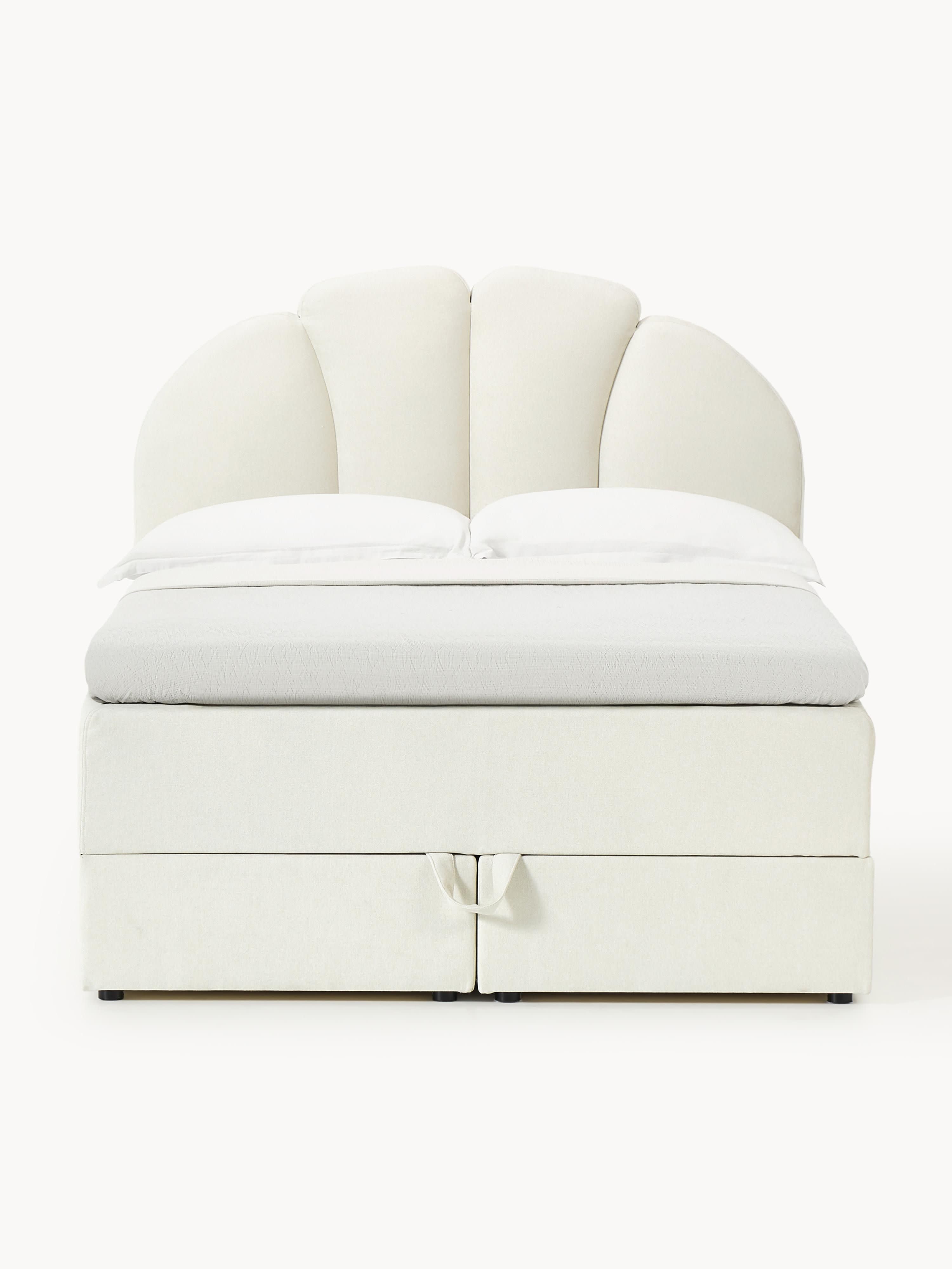 Boxspringbett Romia mit Stauraum