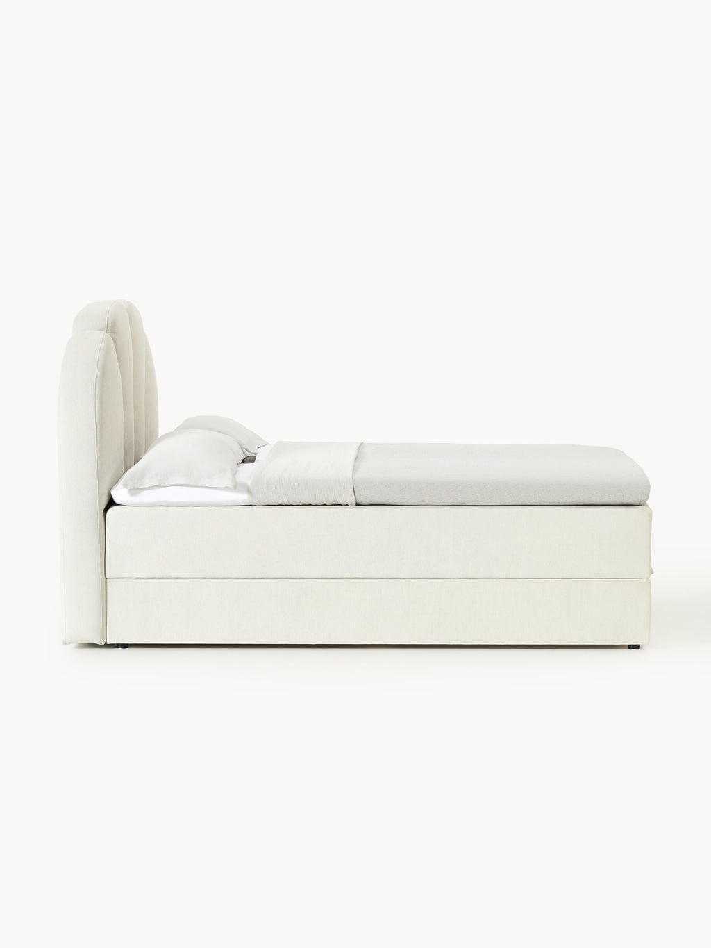 Boxspringbett Romia mit Stauraum