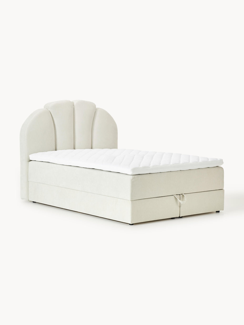 Boxspringbett Romia mit Stauraum