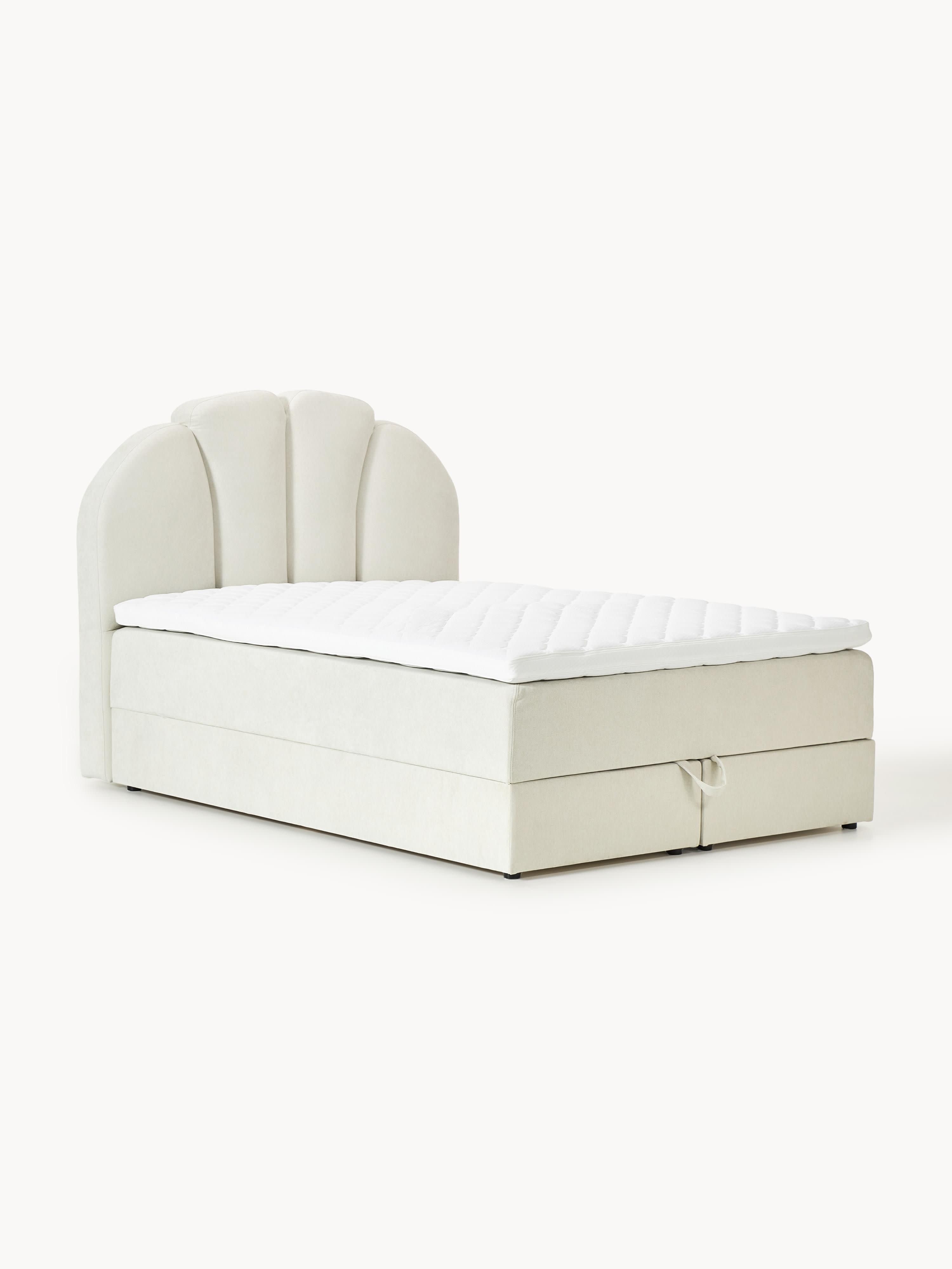 Boxspringbett Romia mit Stauraum