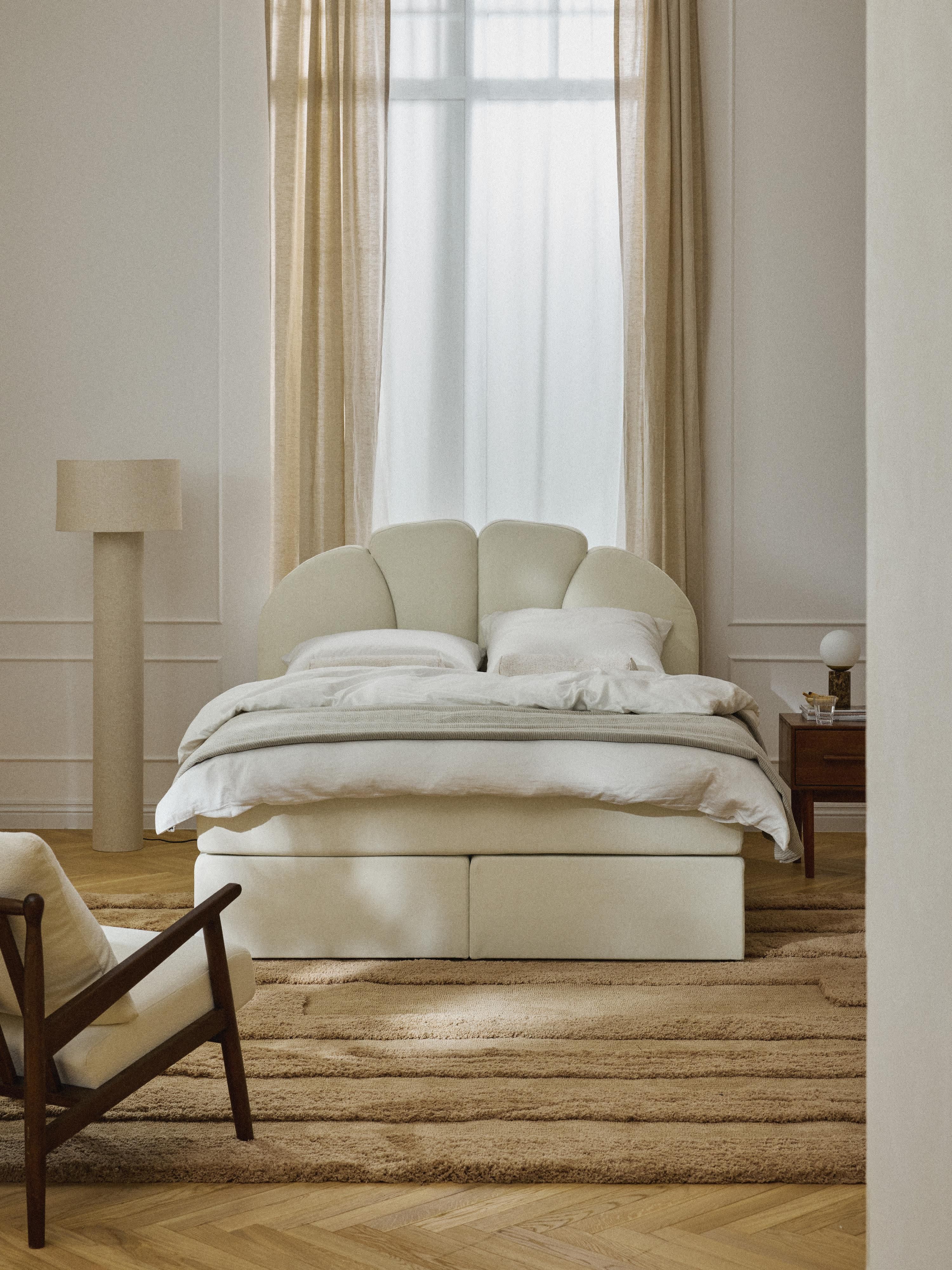 Boxspringbett Romia mit Stauraum