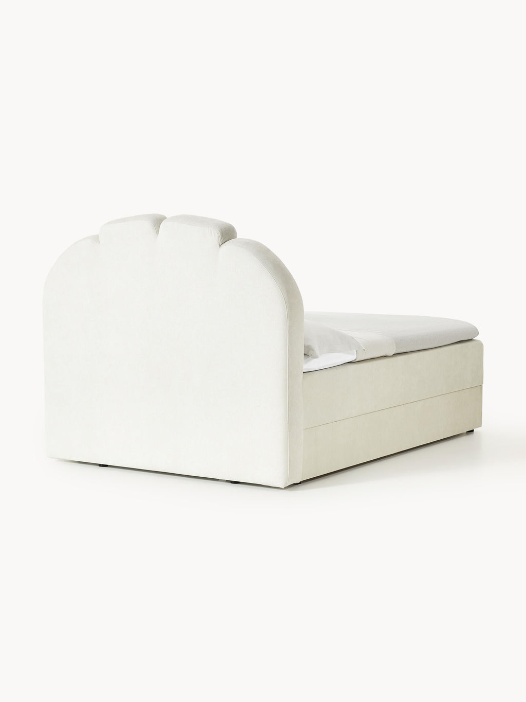 Boxspringbett Romia mit Stauraum