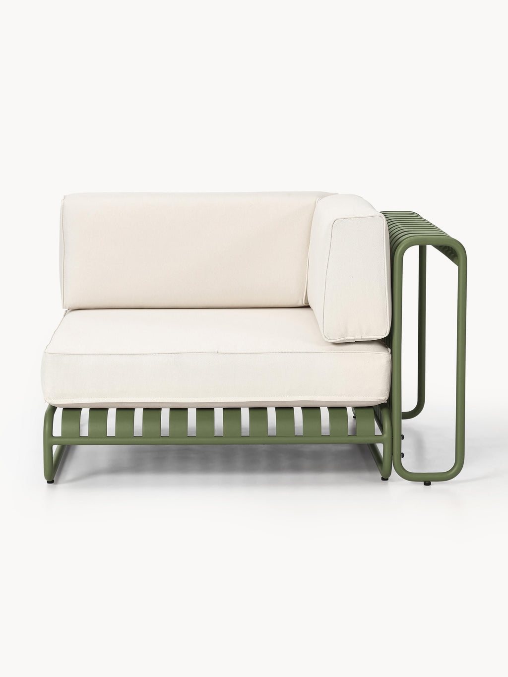 Modulares Garten-Lounge-Set Caio, 4er-Set