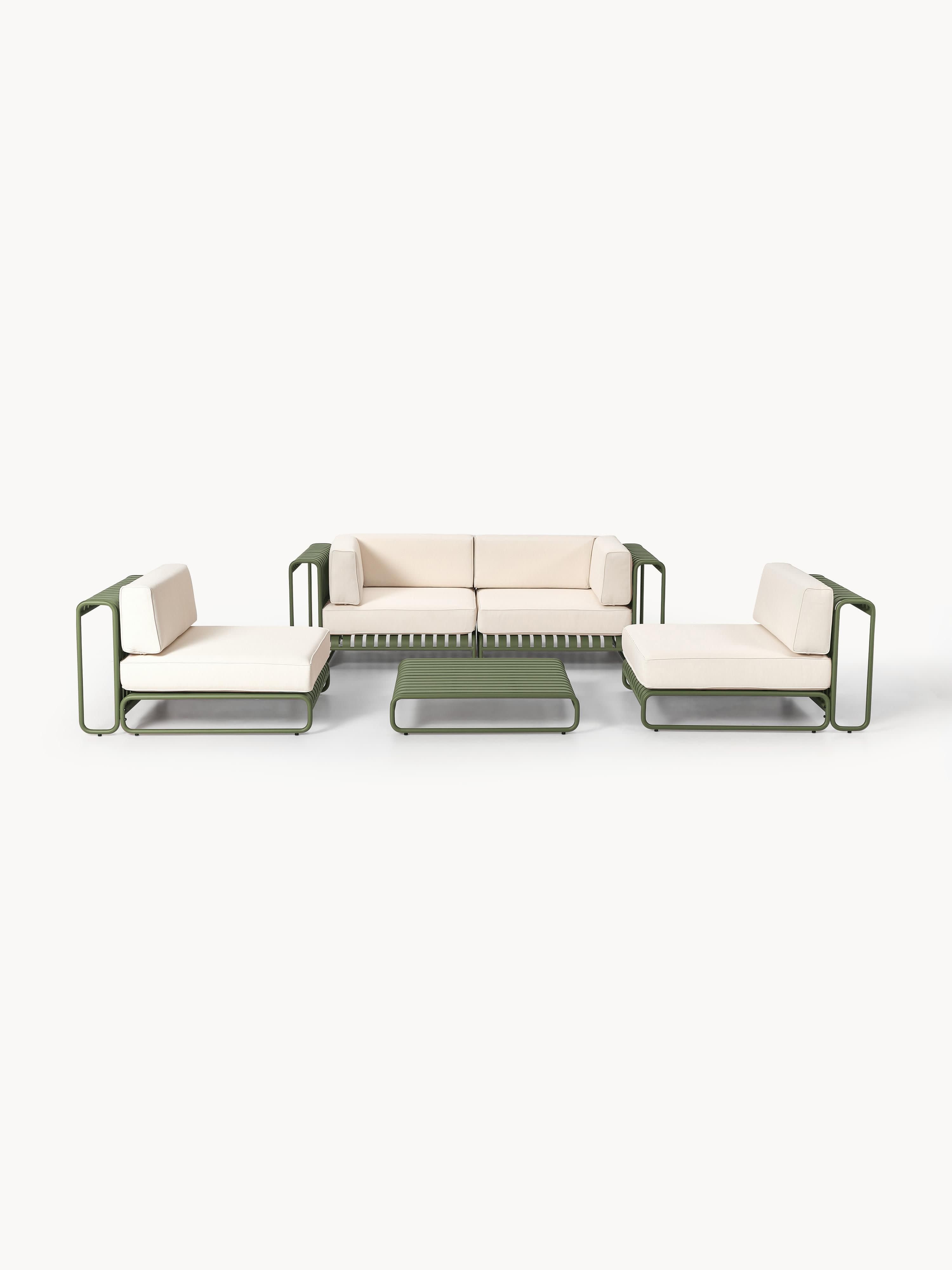 Galeriebild 1 - Modulares Garten-Lounge-Set Caio