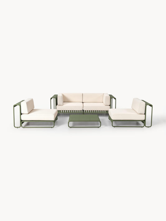 Galeriebild 1 - Modulares Garten-Lounge-Set Caio