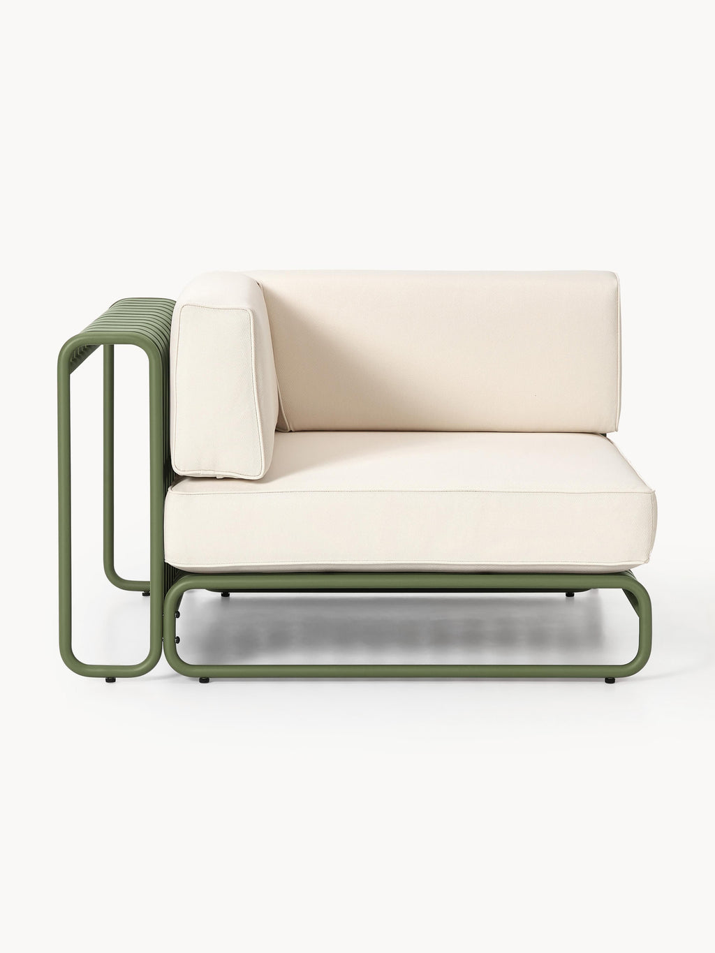 Modulares Garten-Lounge-Set Caio, 4er-Set