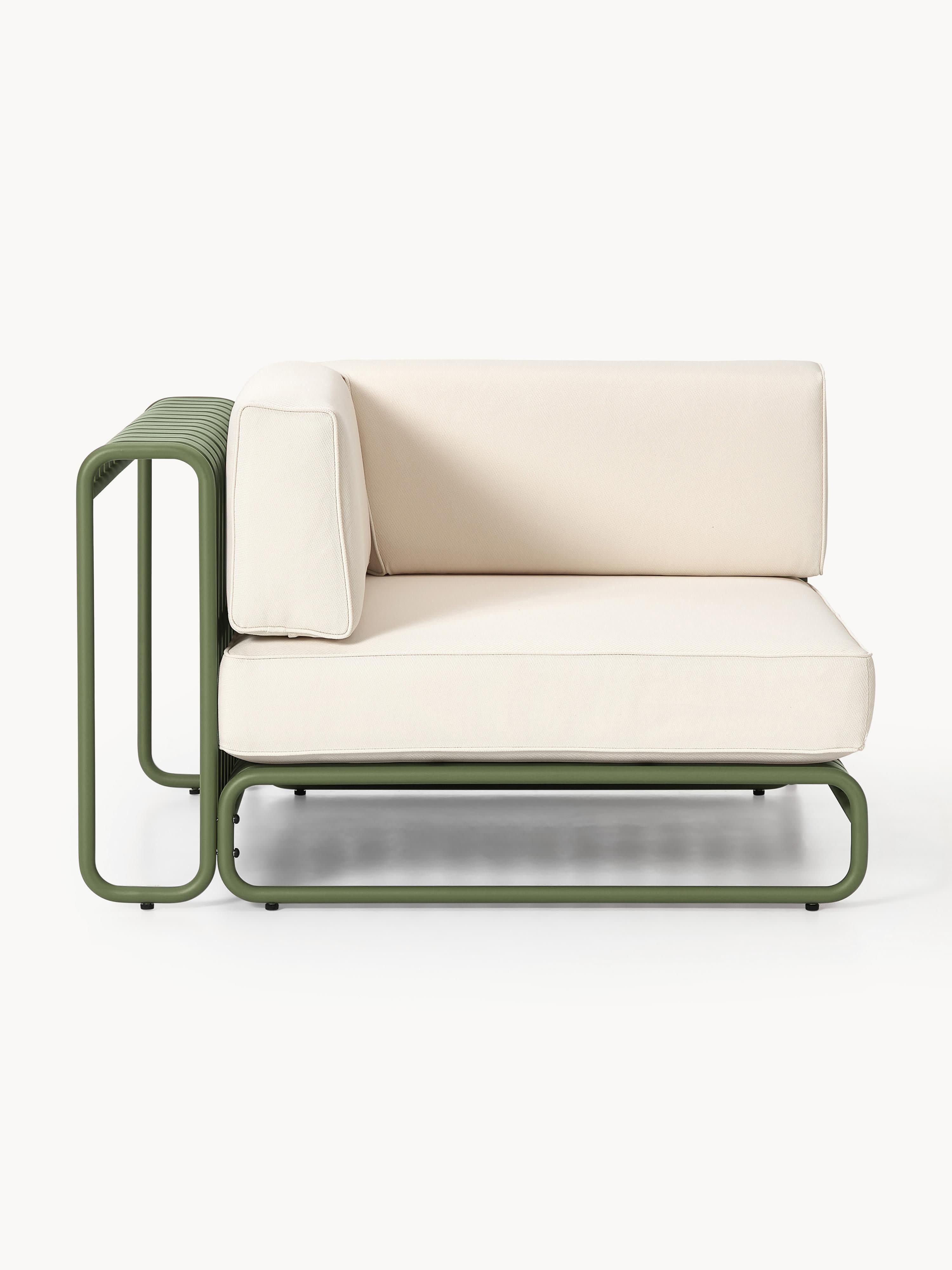 Modulares Garten-Lounge-Set Caio, 4er-Set