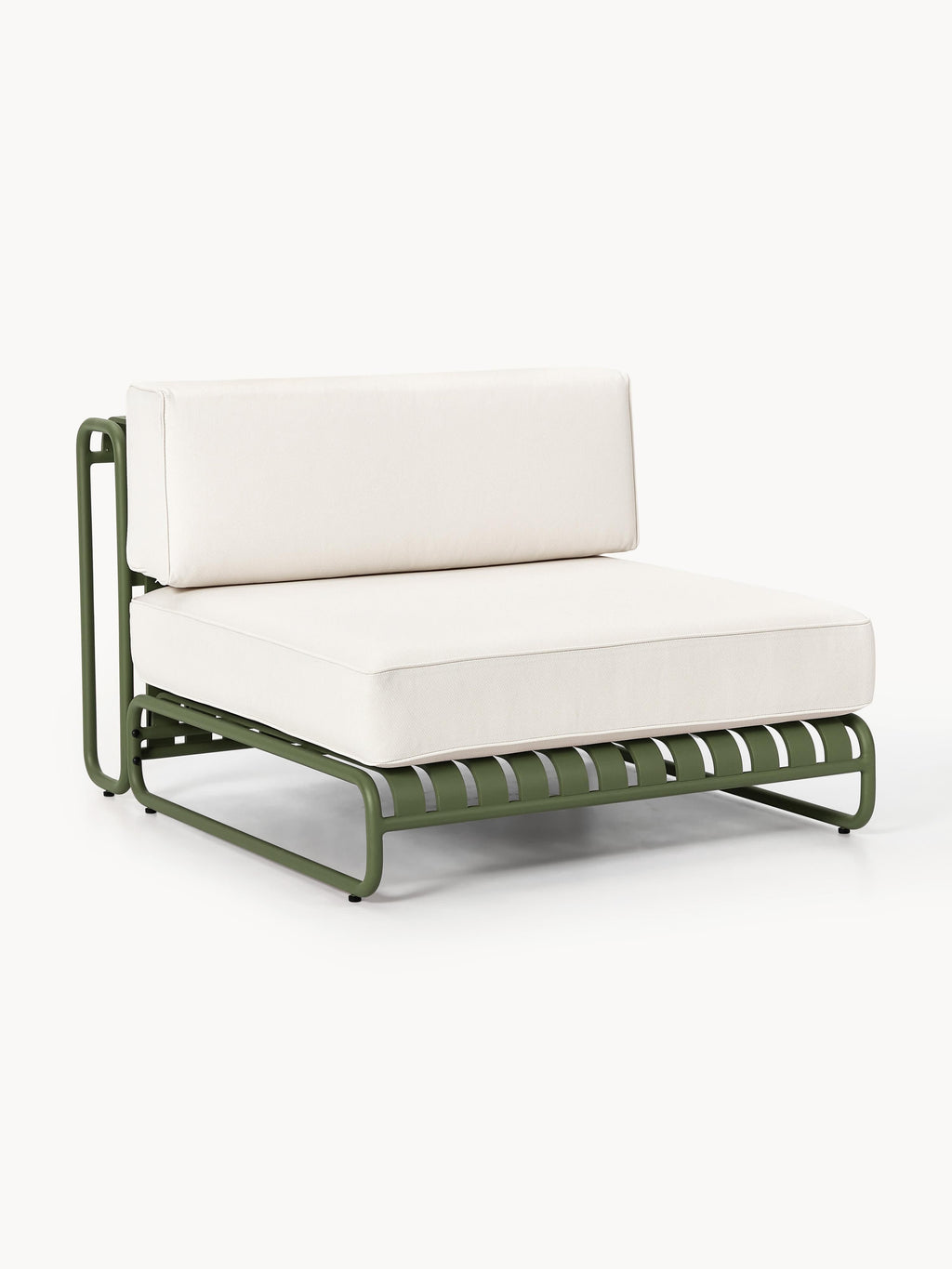 Modulares Garten-Lounge-Set Caio, 4er-Set
