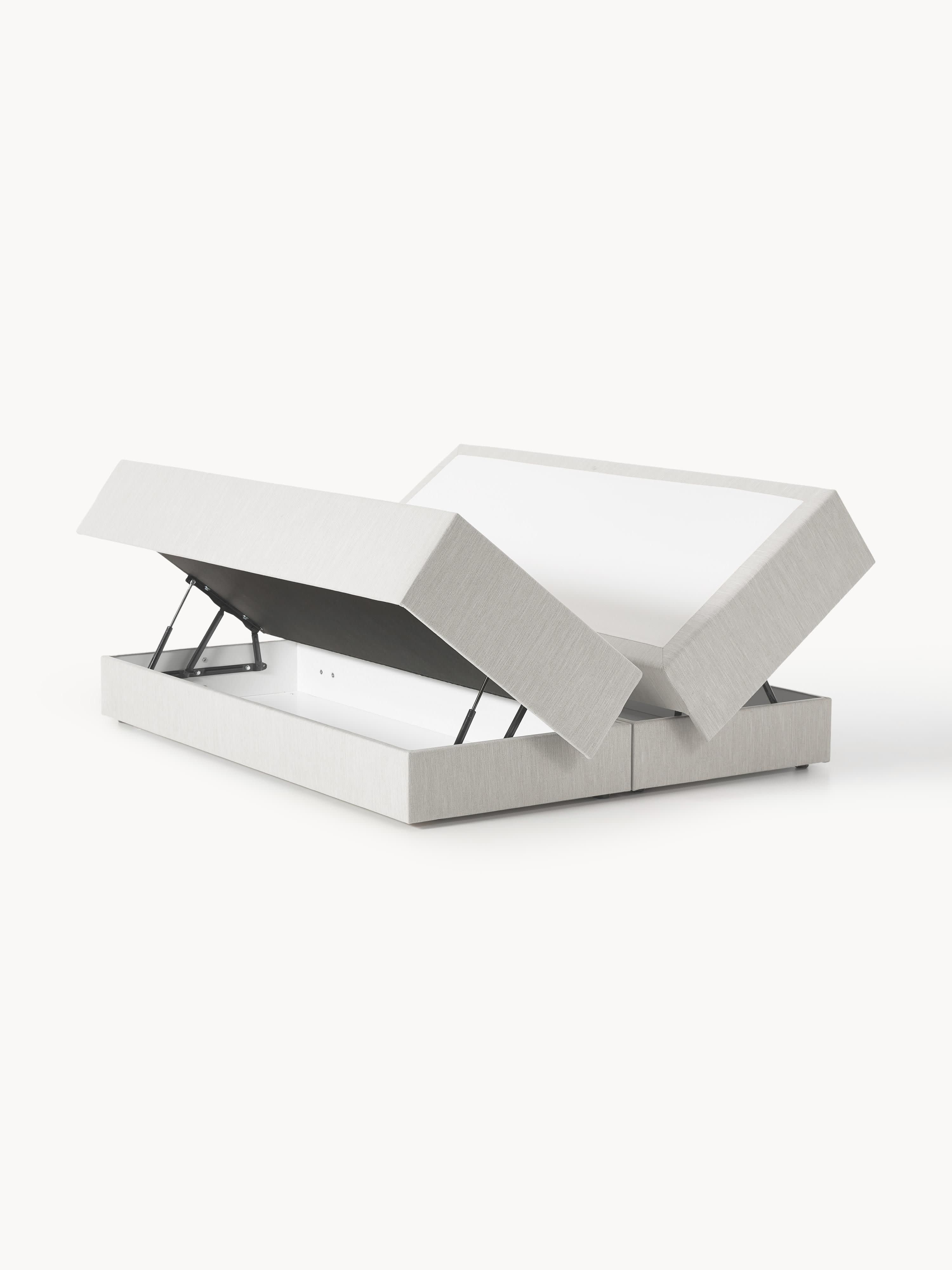 Boxspringbett Enya mit Stauraum