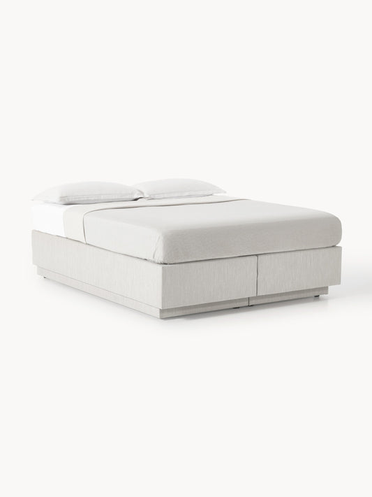 Galeriebild 1 - Boxspringbett Enya mit Stauraum