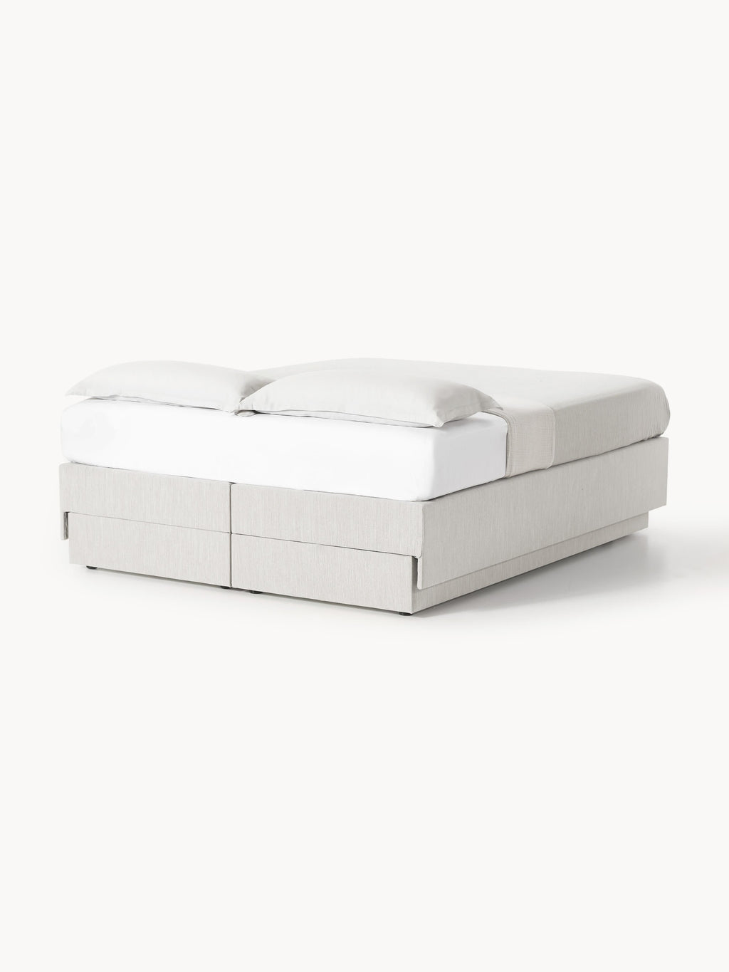 Boxspringbett Enya mit Stauraum