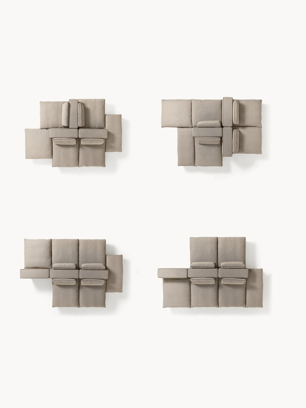 Modulares XL Sofa Felix