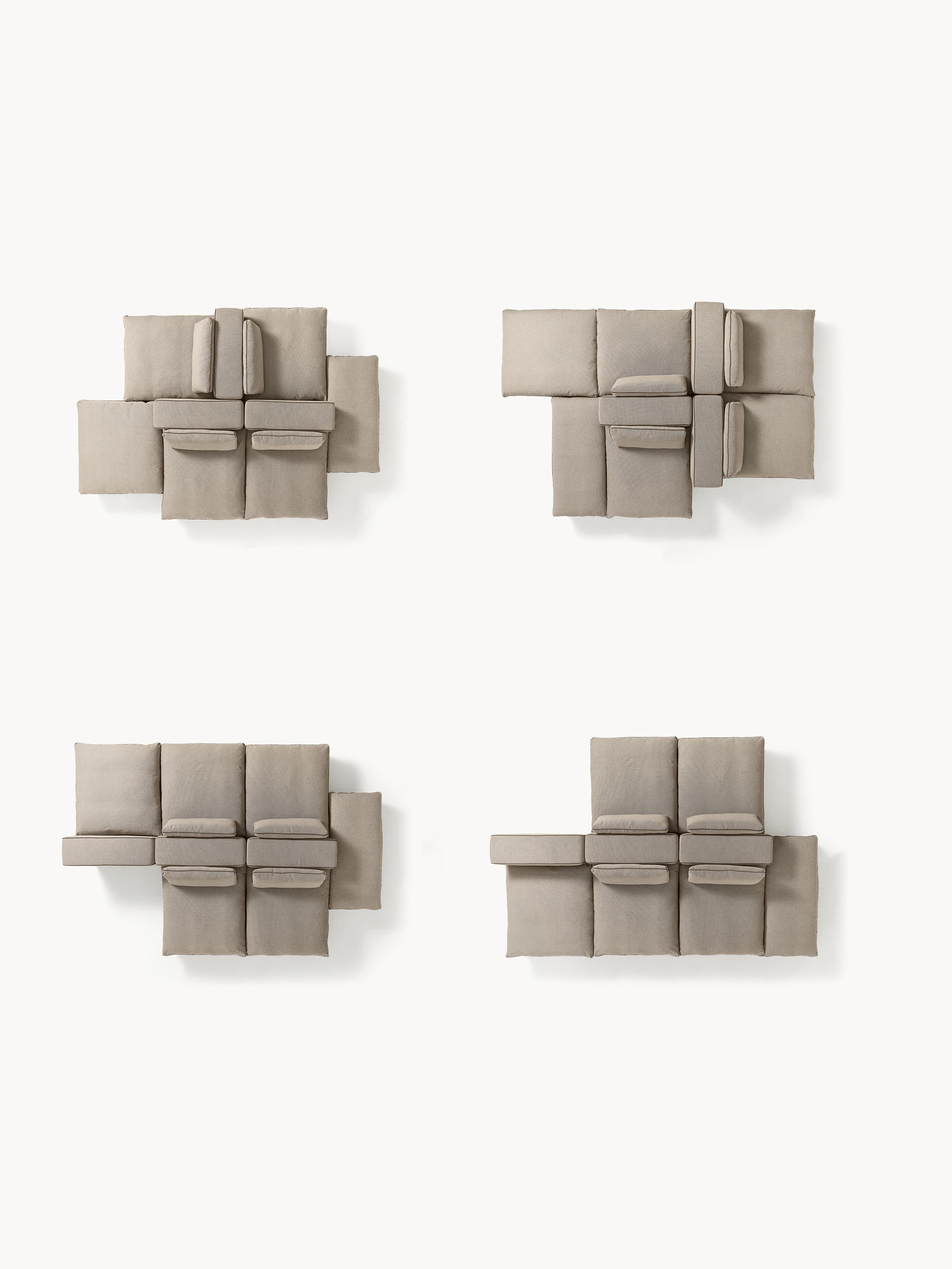 Modulares XL Sofa Felix