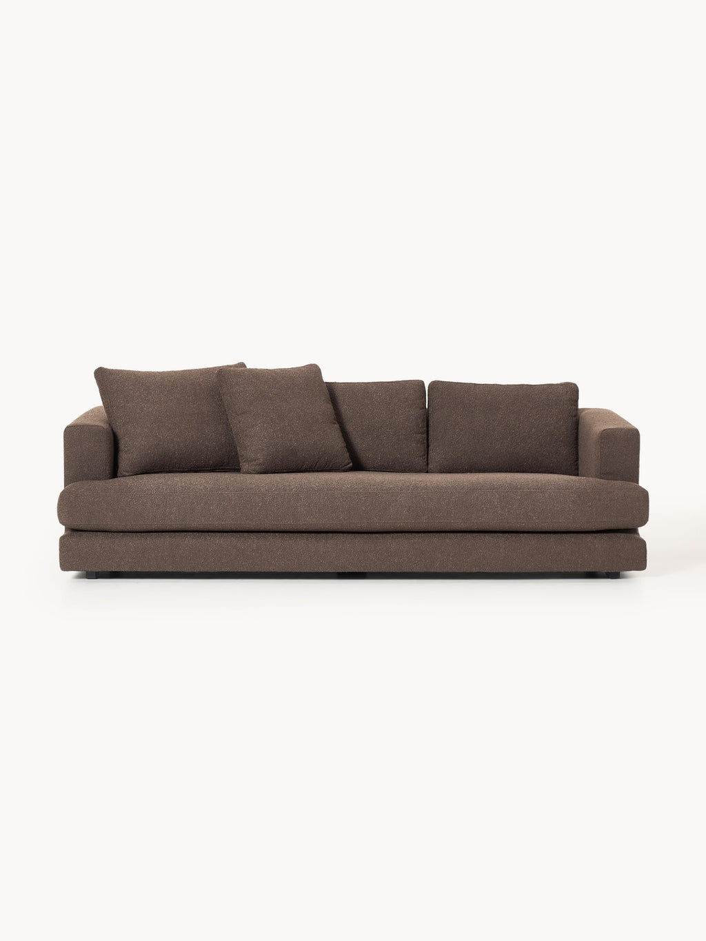 Galeriebild 1 - Bouclé-Sofa Tribeca (3-Sitzer)