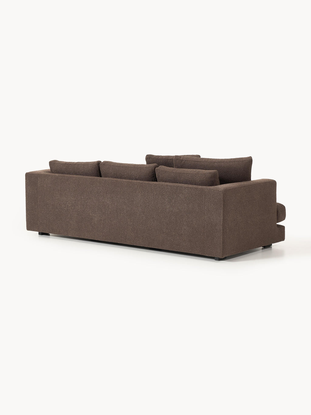 Bouclé-Sofa Tribeca (3-Sitzer)