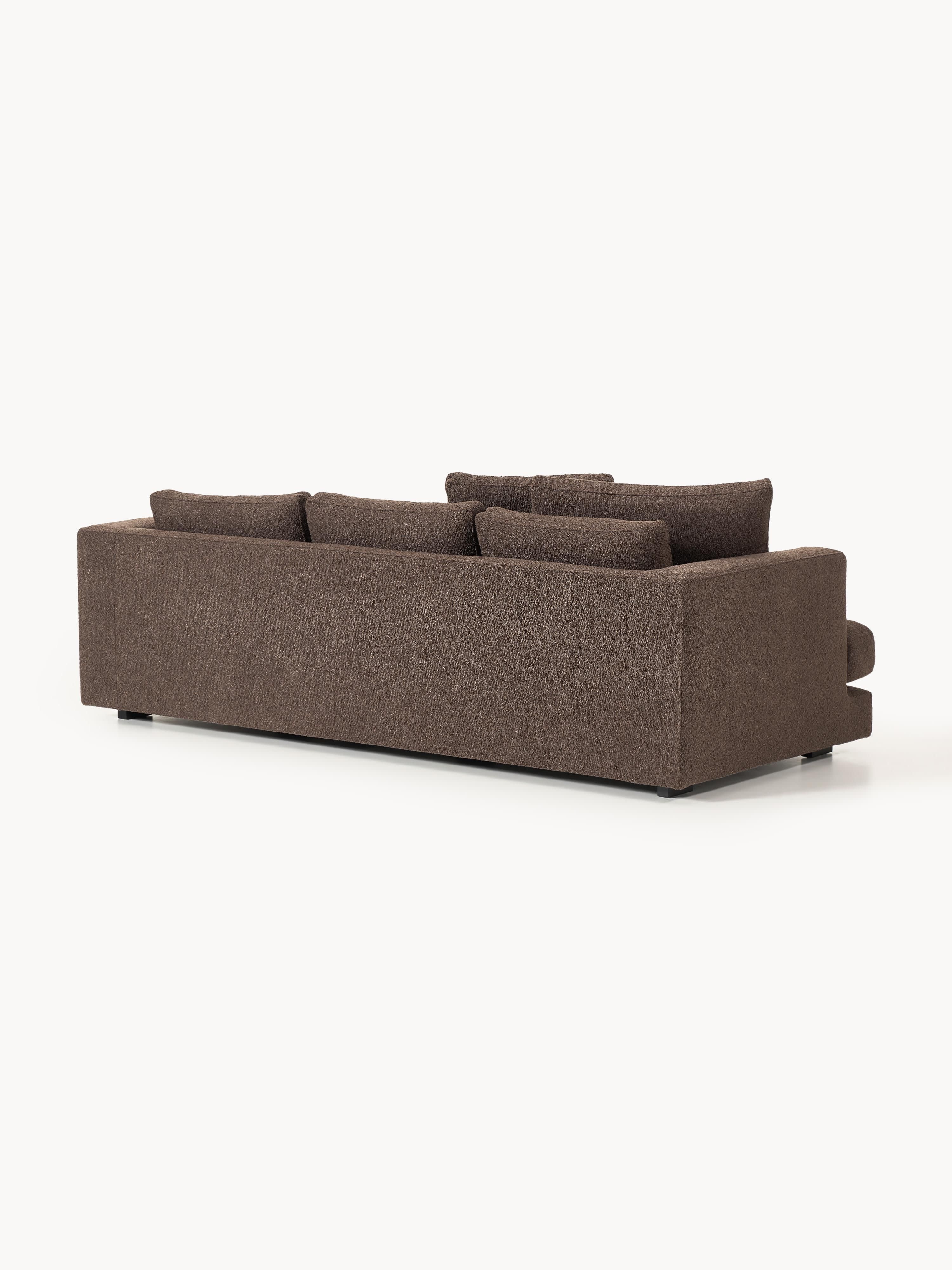 Bouclé-Sofa Tribeca (3-Sitzer)