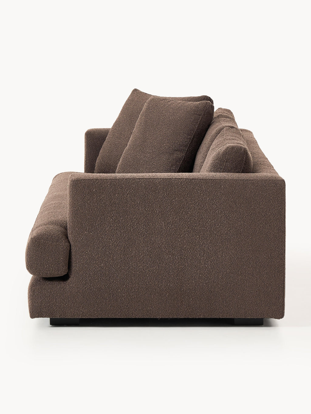 Bouclé-Sofa Tribeca (3-Sitzer)