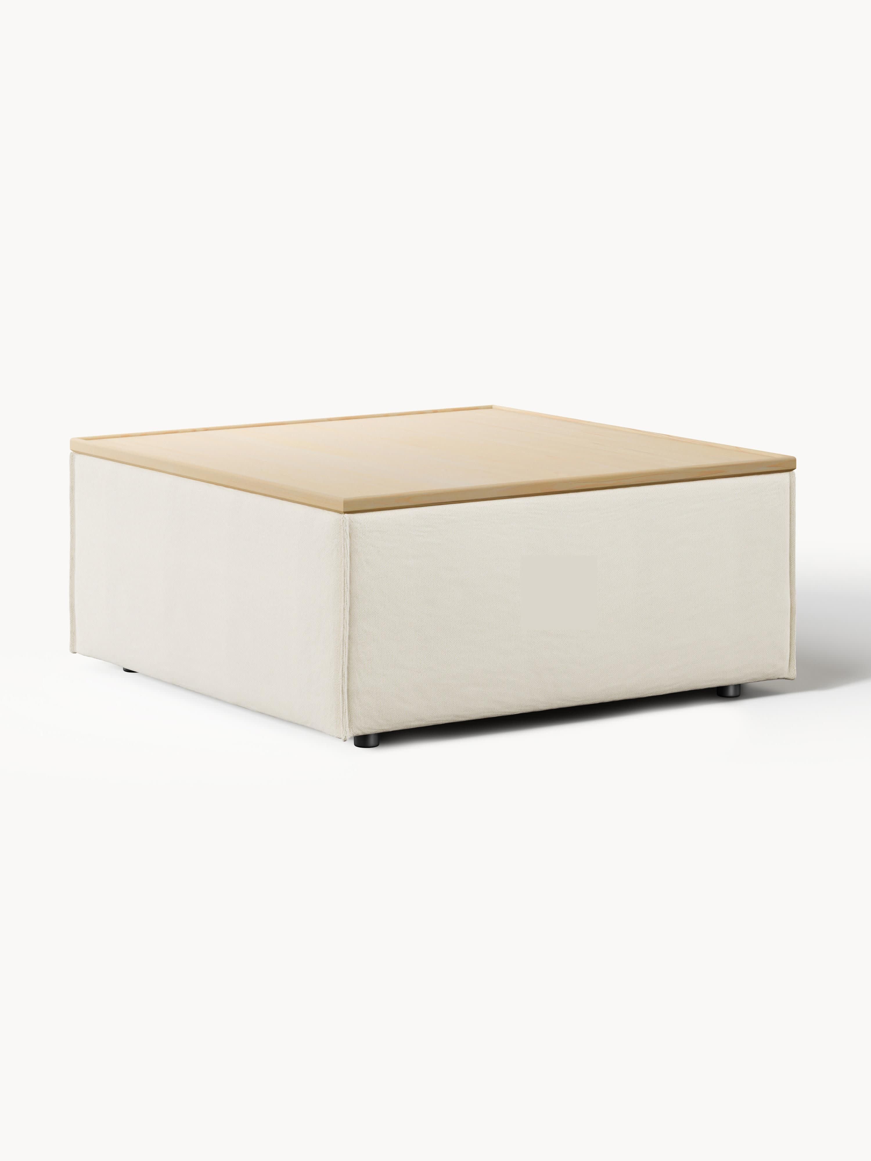 Galeriebild 1 - Sofa-Hocker Lennon mit Stauraum