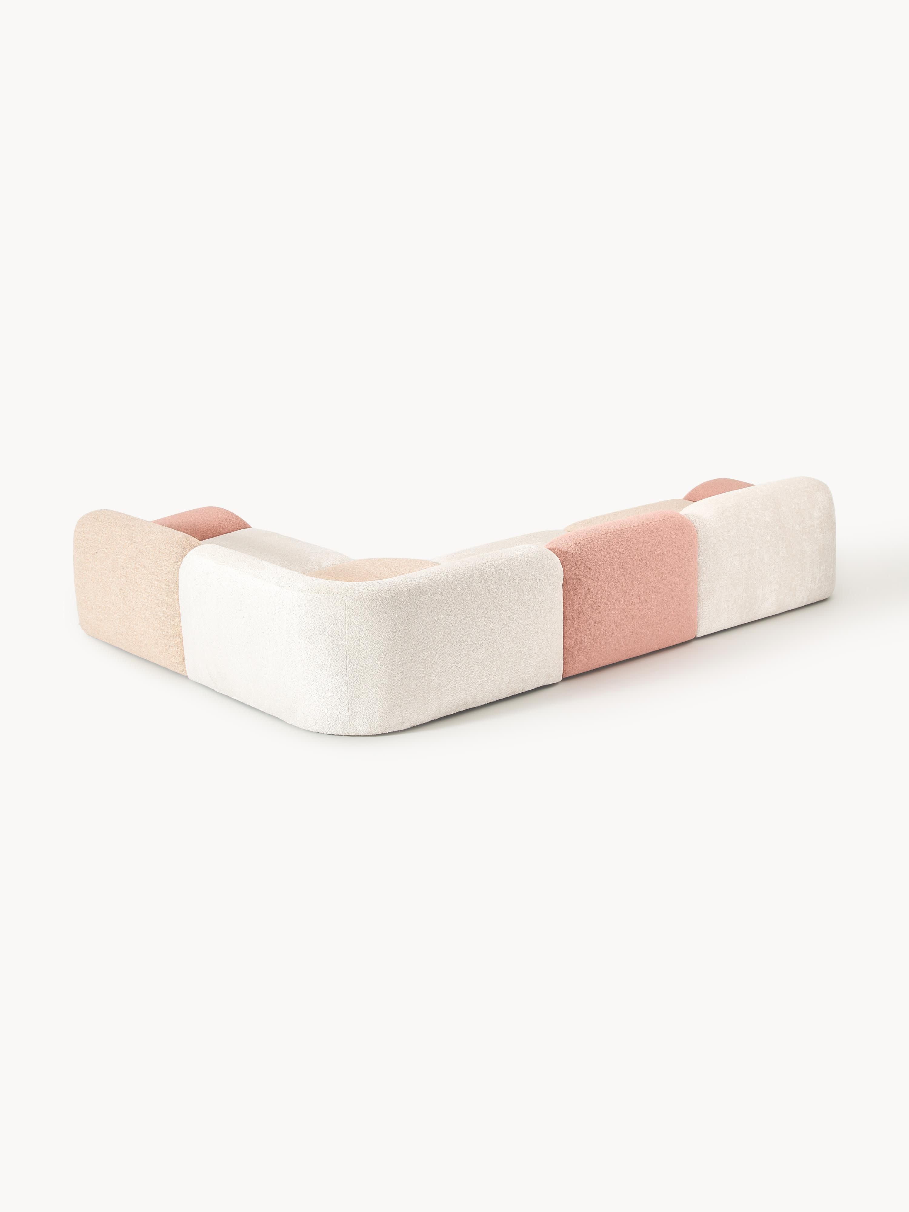 Modulares Ecksofa Wolke (4-Sitzer), Fuorisalone Edition