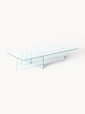 Galeriebild 1 - Großer Glas-Couchtisch Anouk