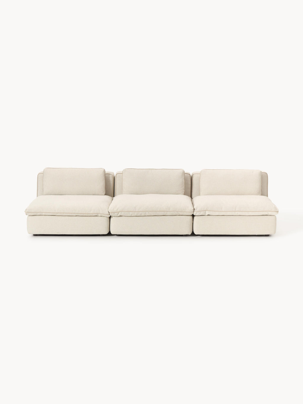 Galeriebild 1 - Modulares Sofa Felix (3-Sitzer)
