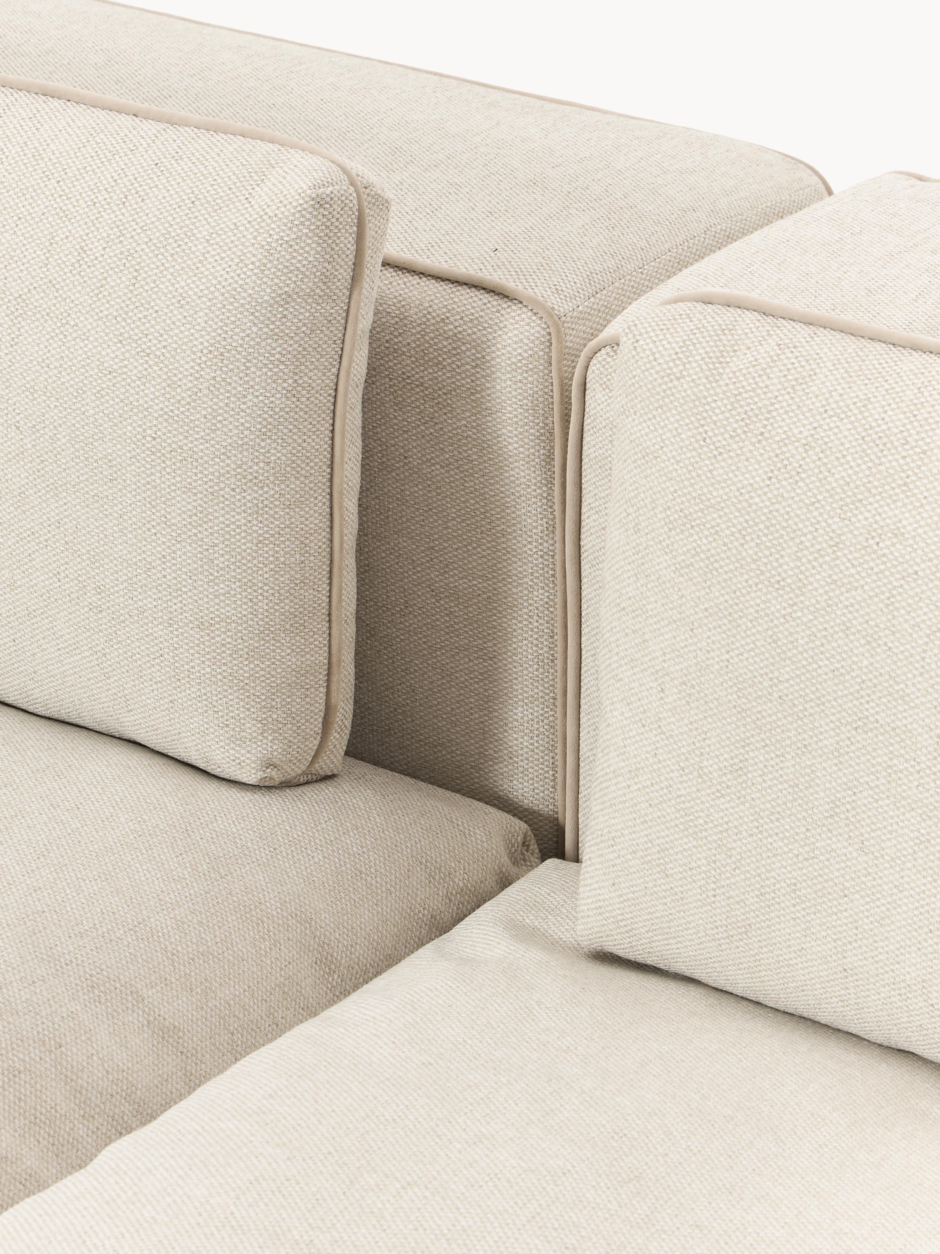 Modulares Sofa Felix (3-Sitzer)