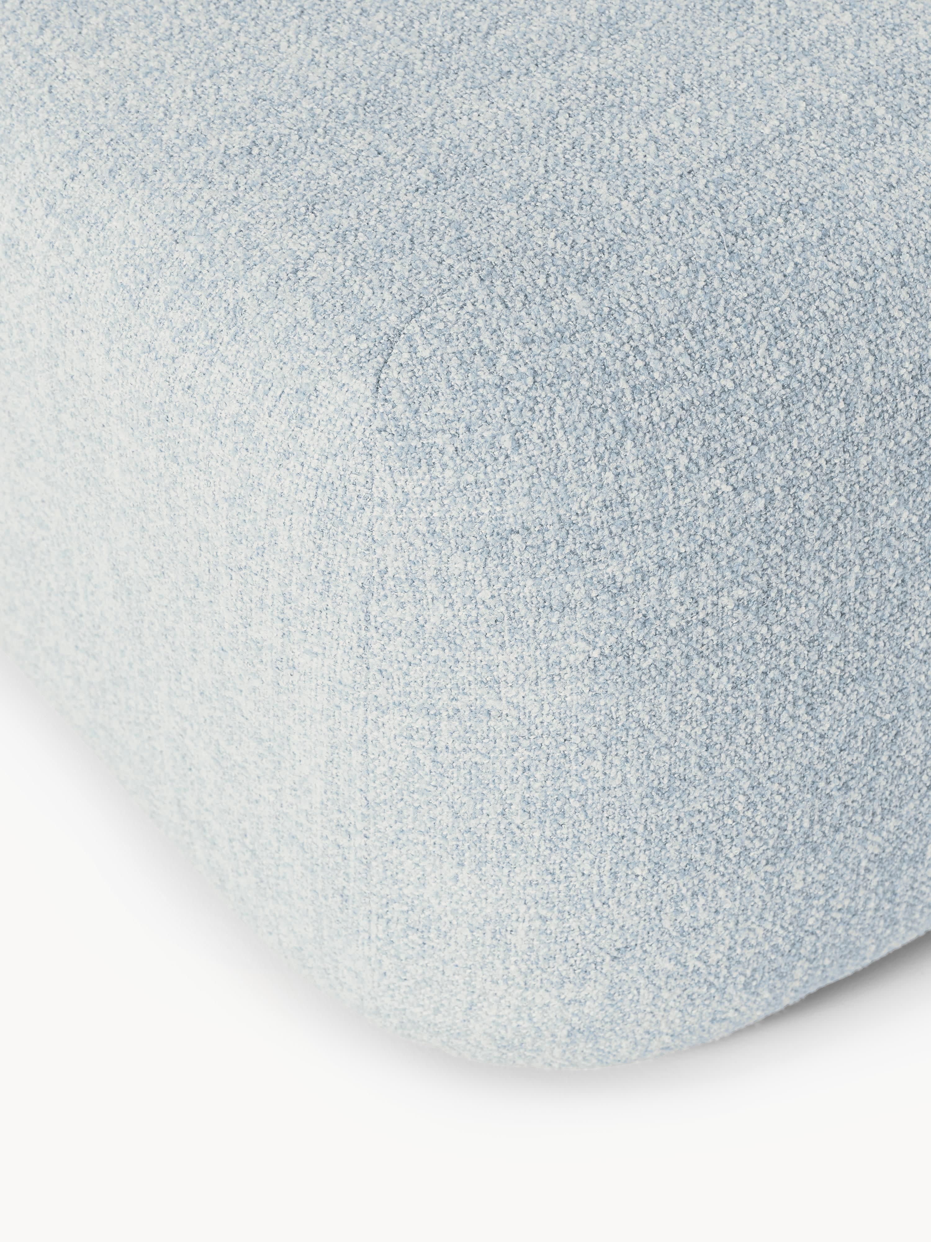 Sofa-Hocker Wolke aus Bouclé